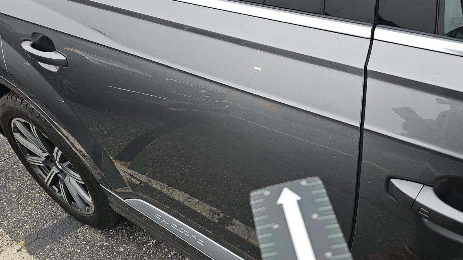 2017 Audi Q7 3.0T Premium Plus AWD