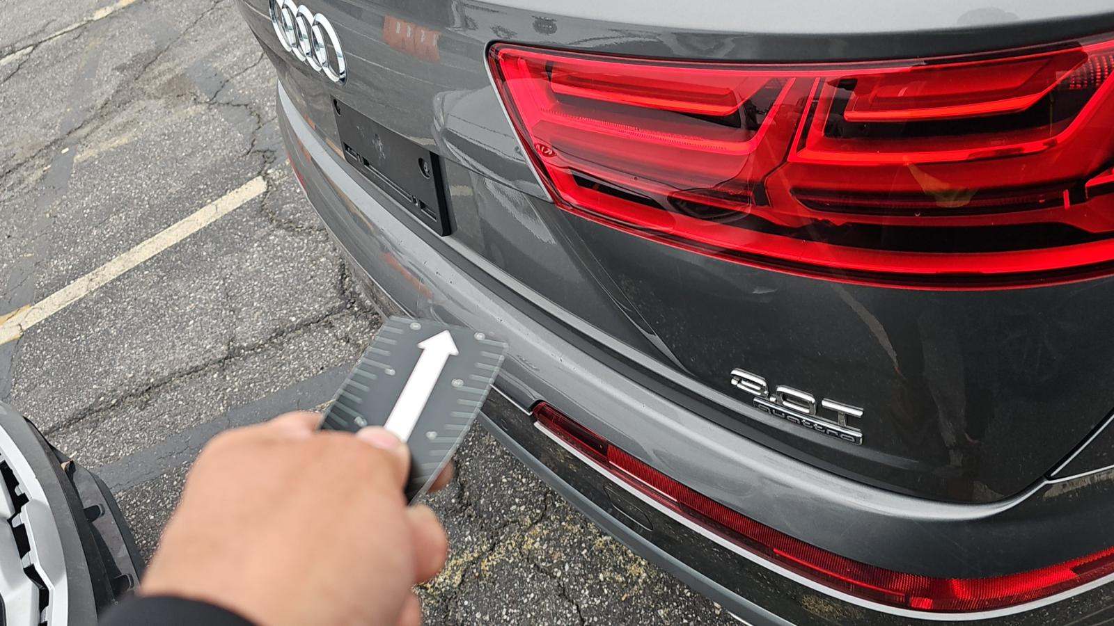 2017 Audi Q7 3.0T Premium Plus AWD