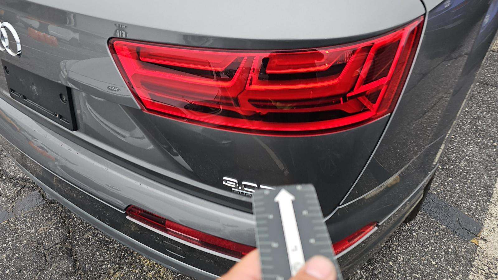 2017 Audi Q7 3.0T Premium Plus AWD