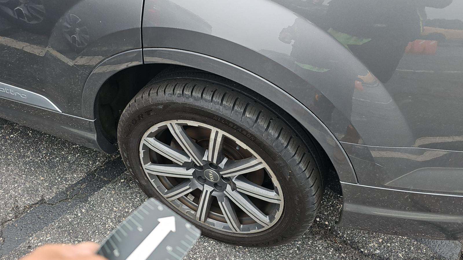 2017 Audi Q7 3.0T Premium Plus AWD