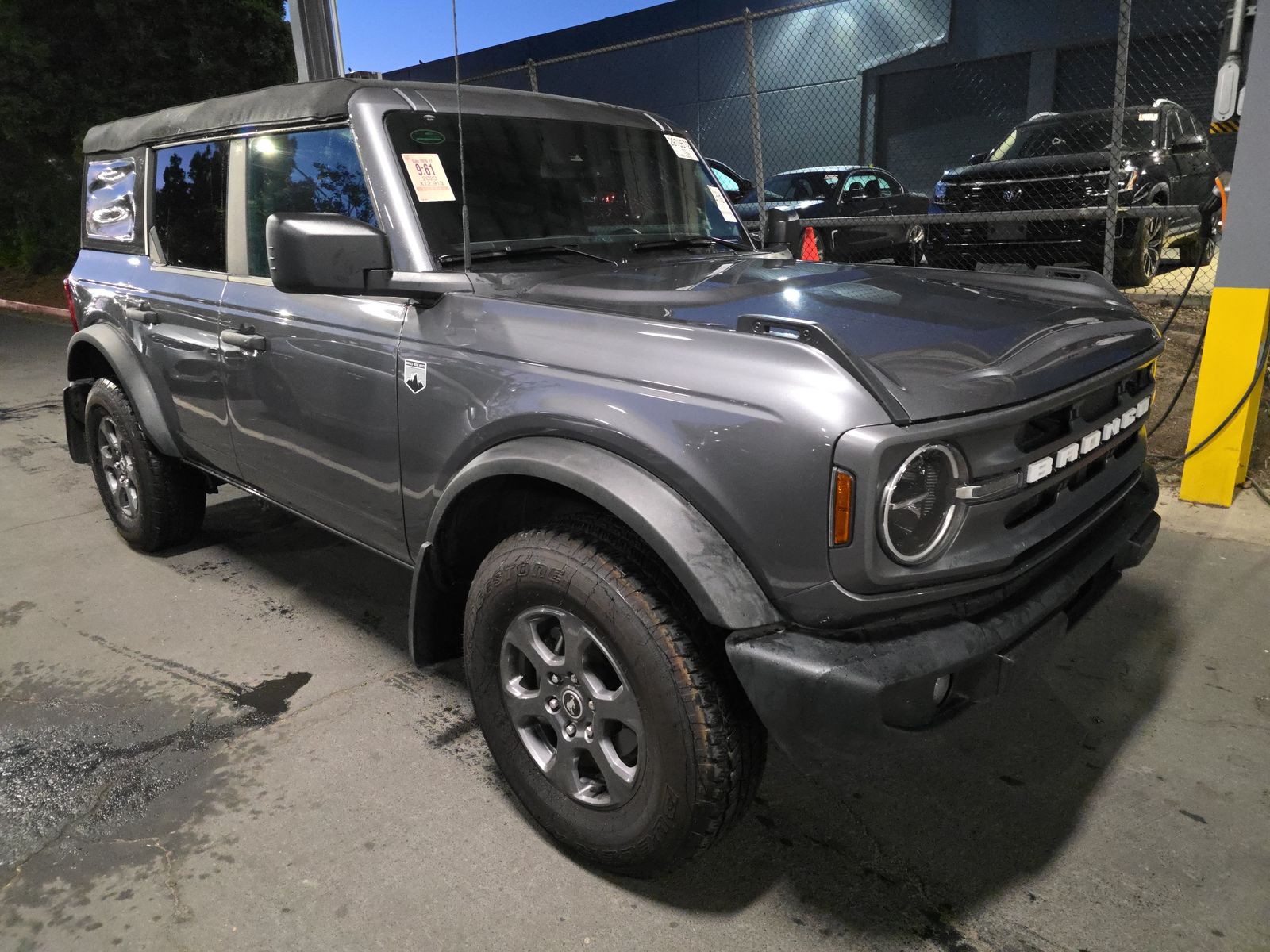 FORD BRONCO - 4