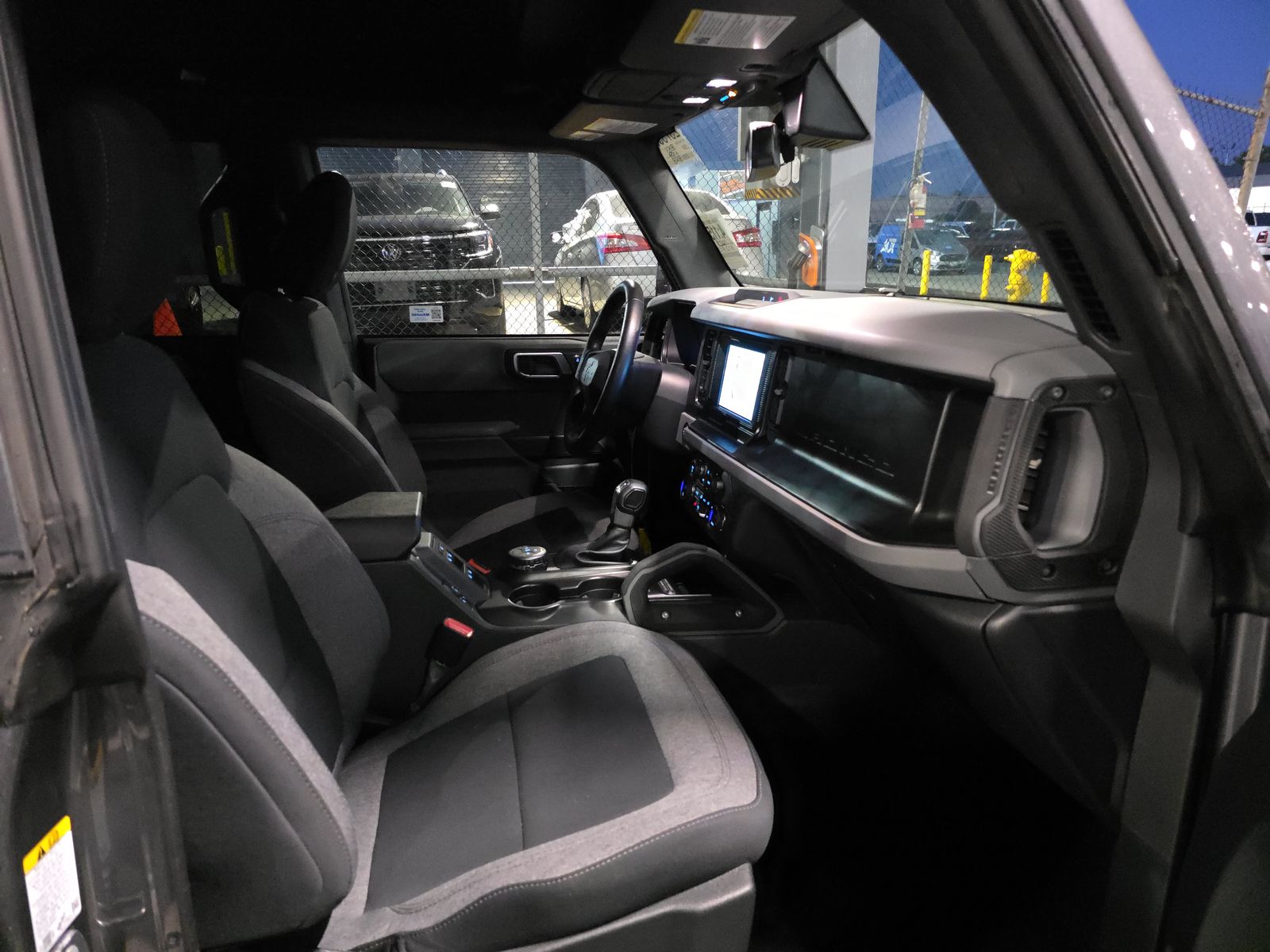 FORD BRONCO - 9