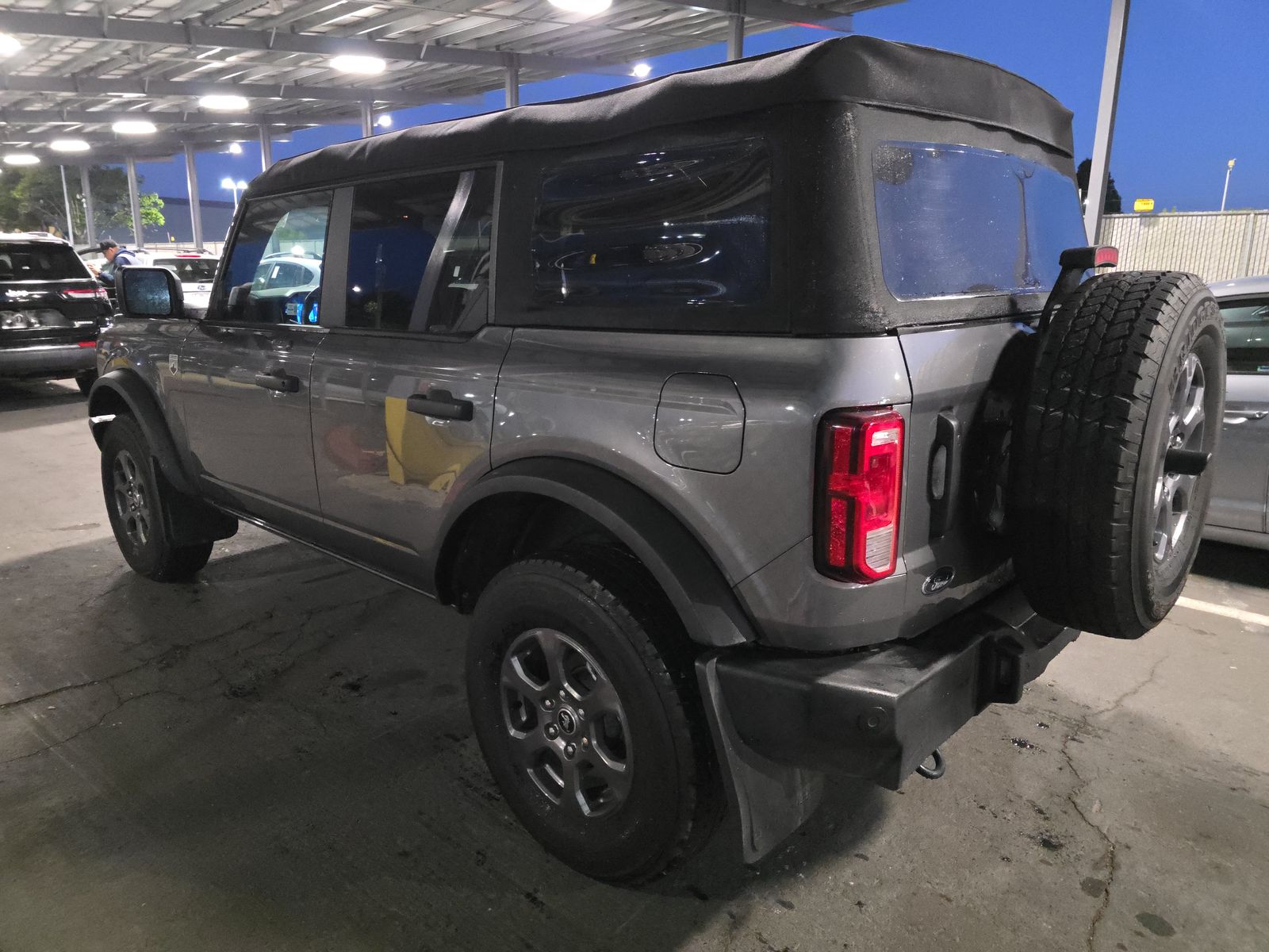 FORD BRONCO - 7