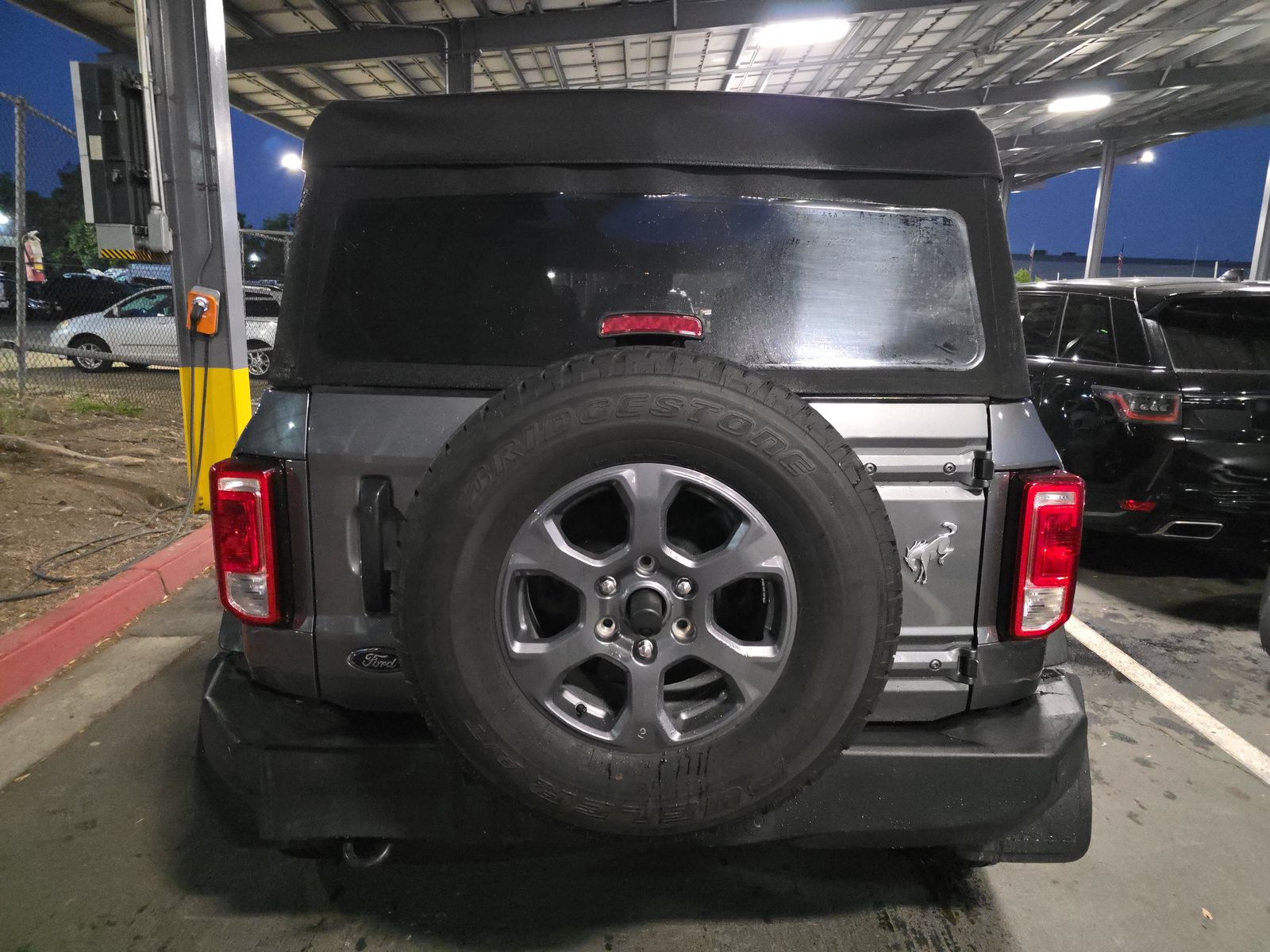 FORD BRONCO - 6