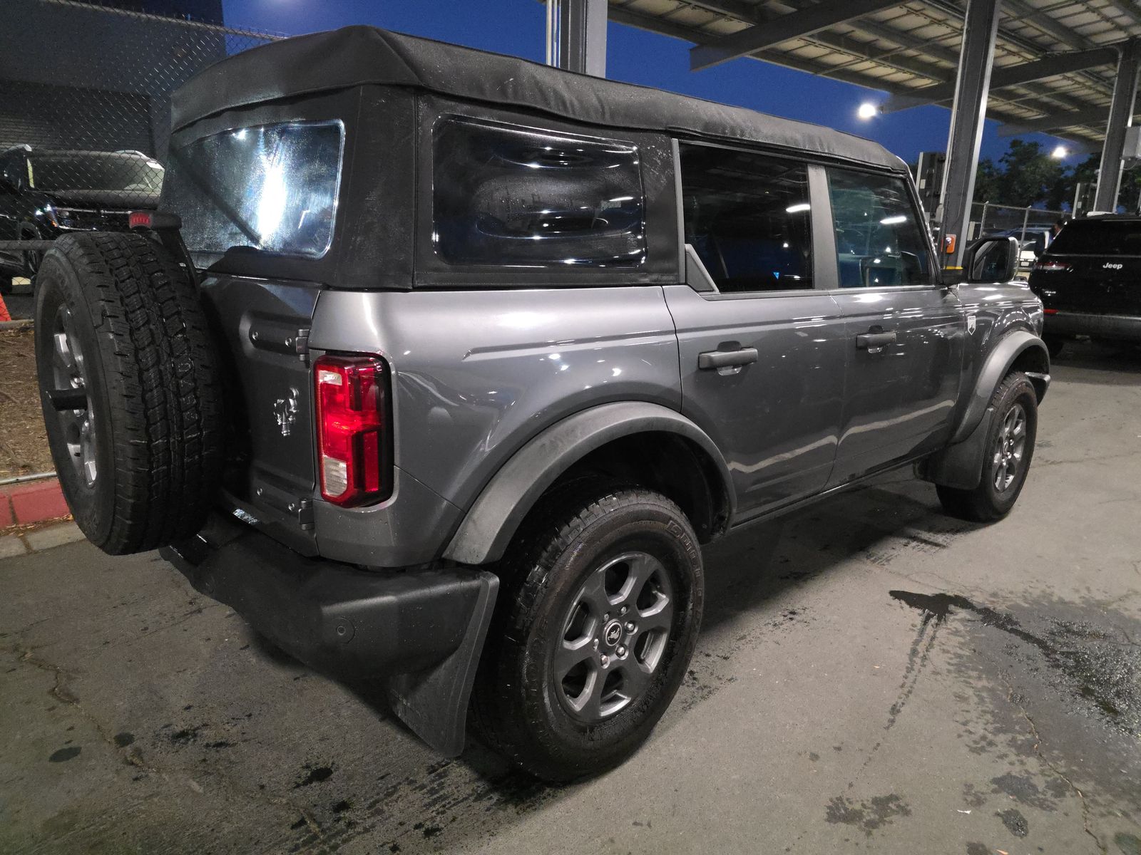 FORD BRONCO - 5