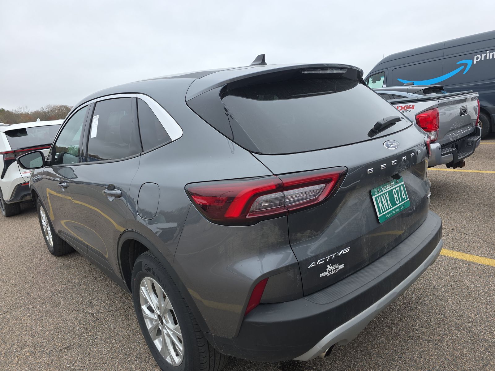 FORD ESCAPE - 7