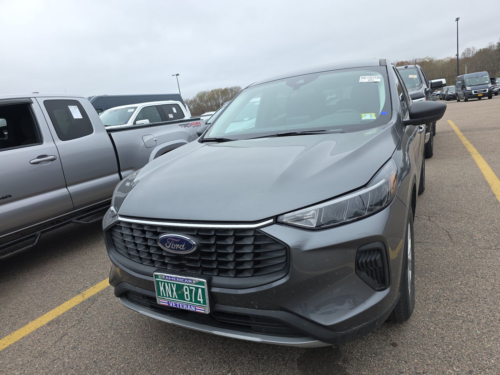 FORD ESCAPE - 3