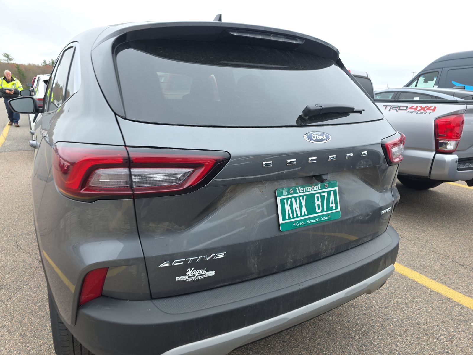 FORD ESCAPE - 6