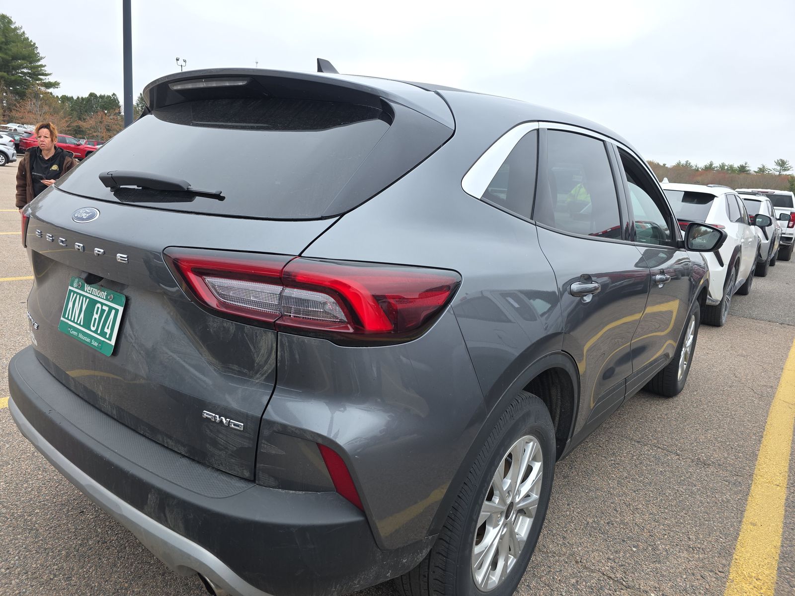 FORD ESCAPE - 5