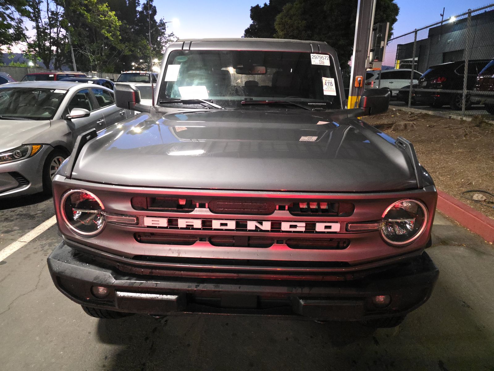 FORD BRONCO - 3