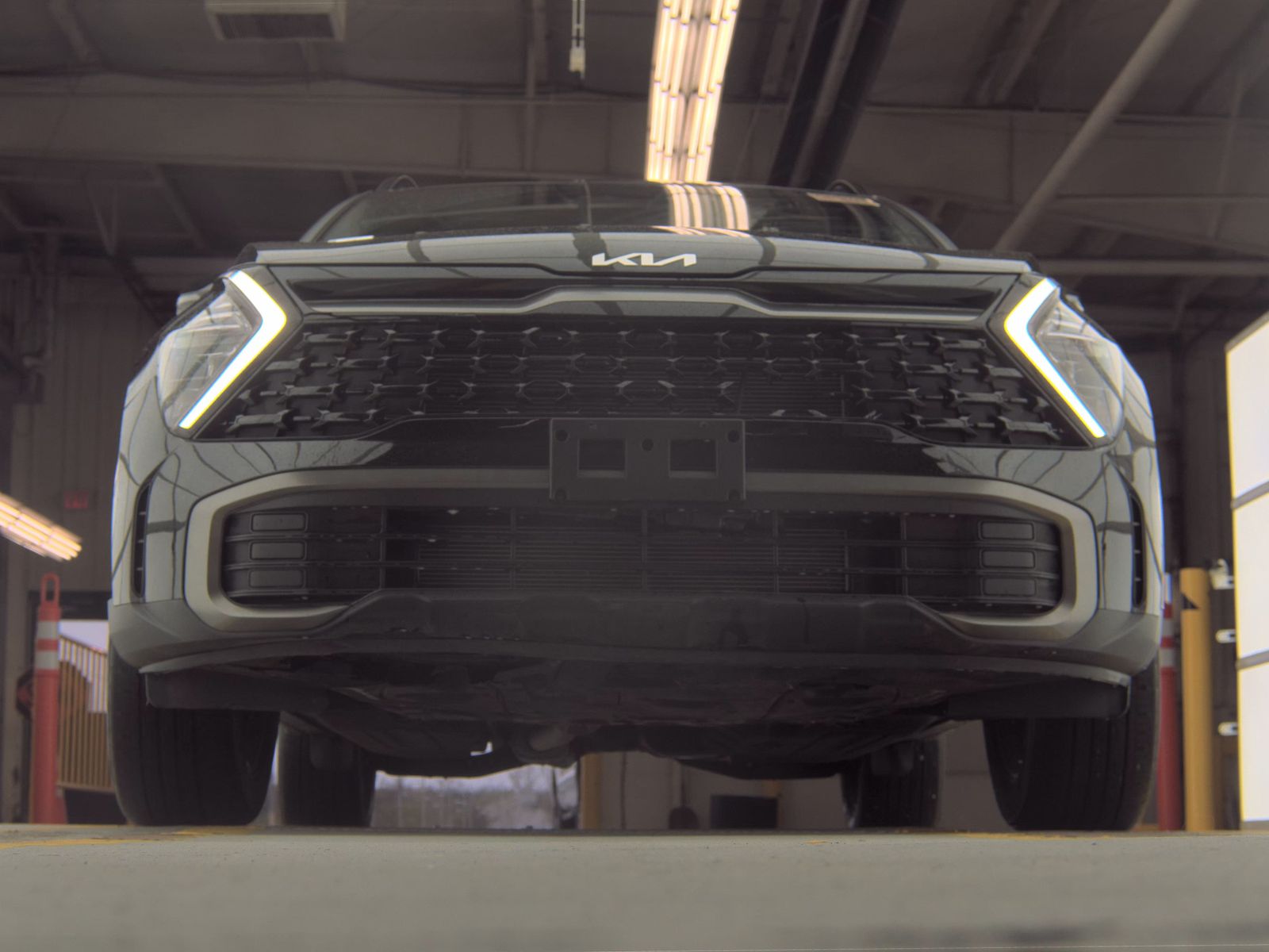 2023 Kia Sportage X-Line AWD