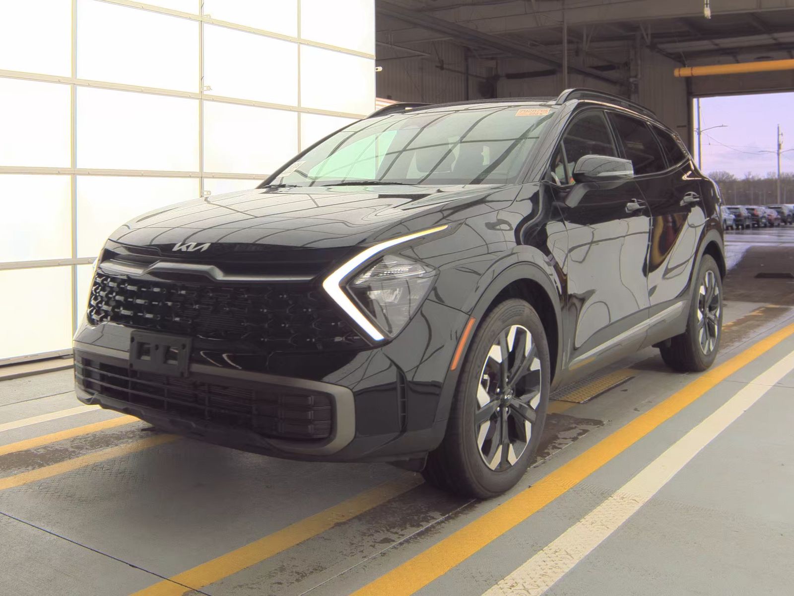 2023 Kia Sportage X-Line AWD
