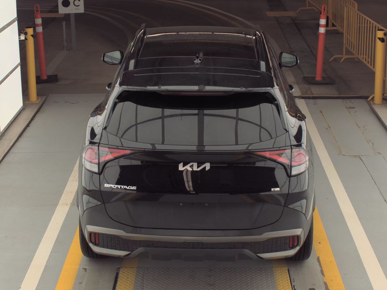 2023 Kia Sportage X-Line AWD