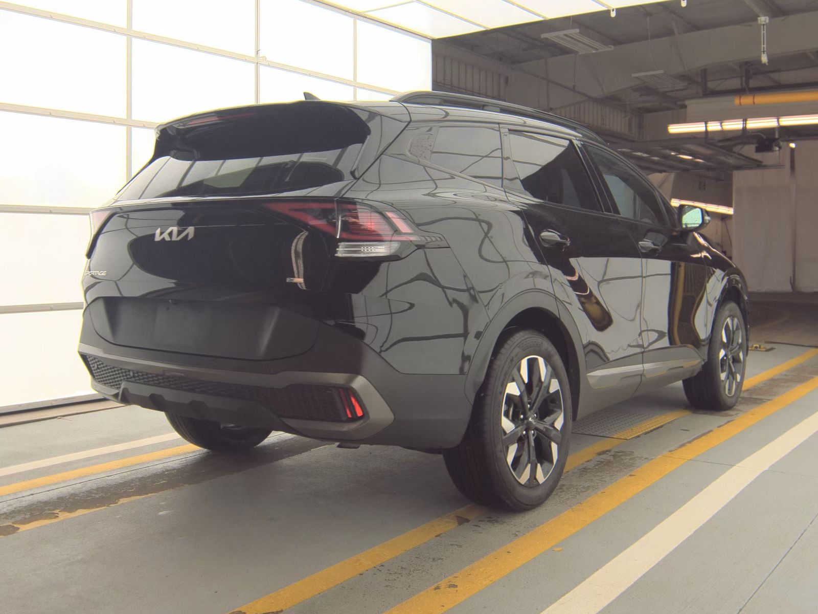 2023 Kia Sportage X-Line AWD