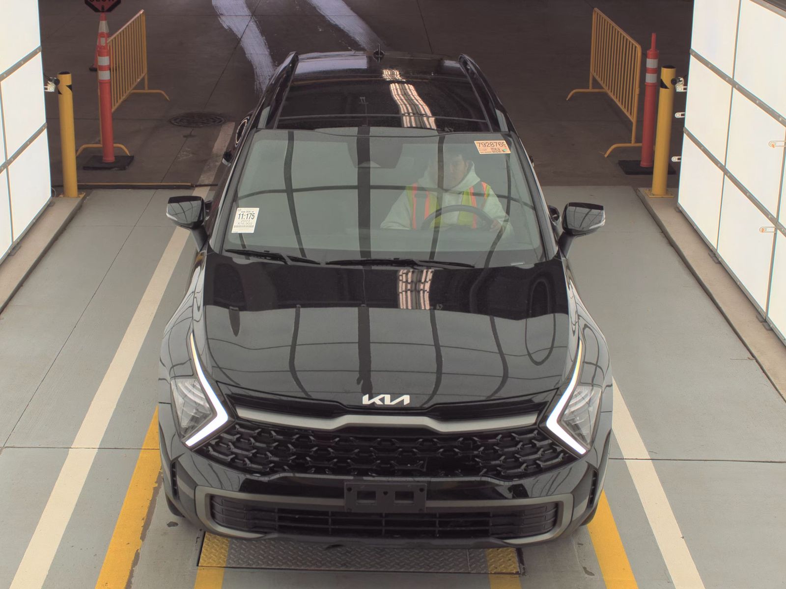 2023 Kia Sportage X-Line AWD