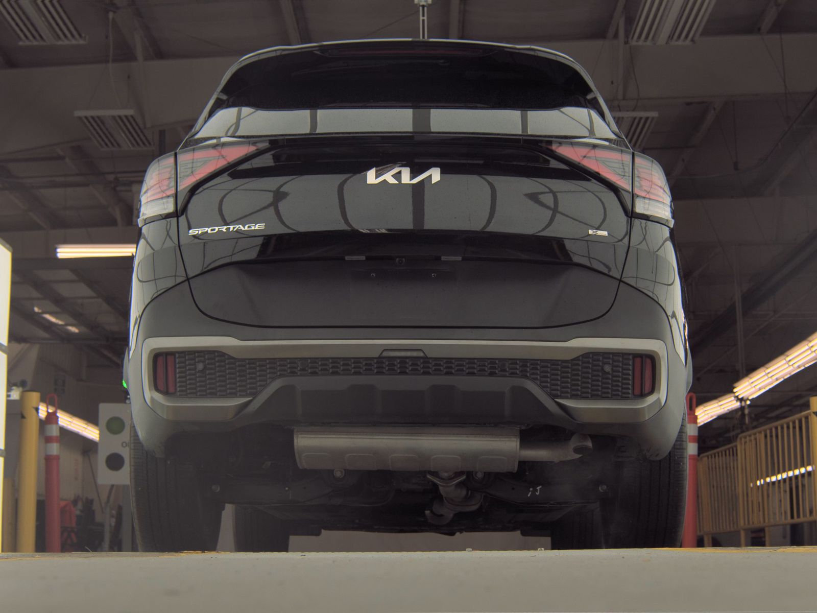 2023 Kia Sportage X-Line AWD