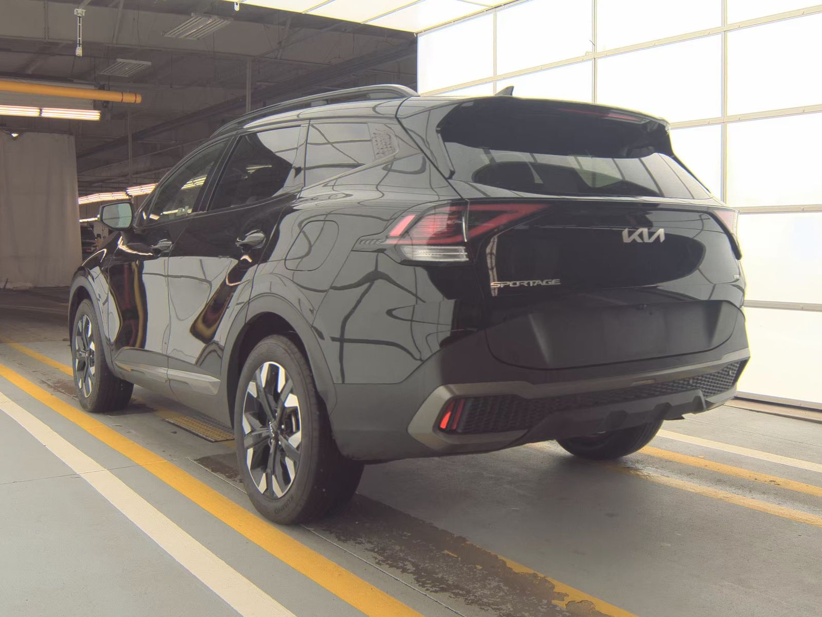 2023 Kia Sportage X-Line AWD