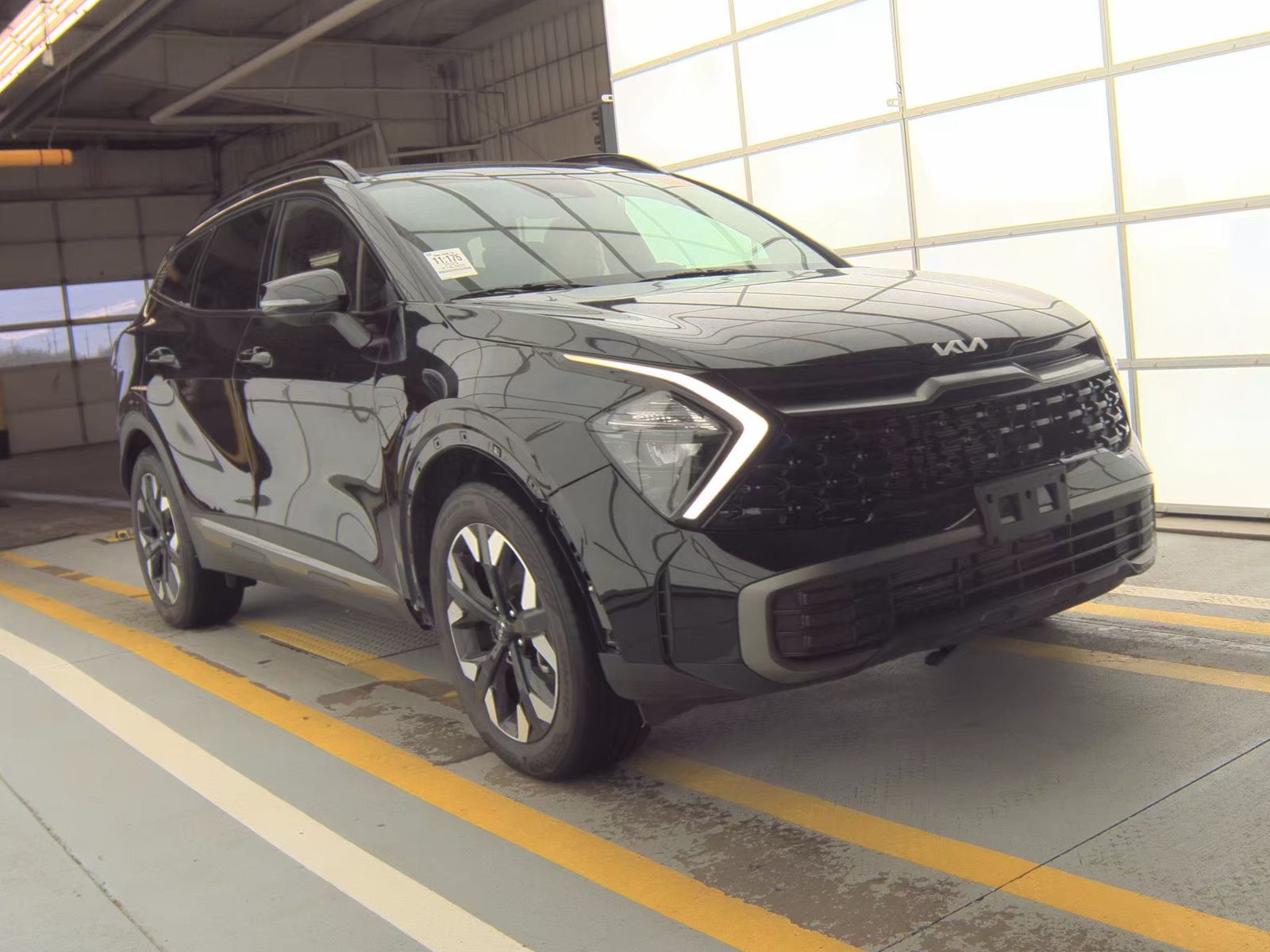 2023 Kia Sportage X-Line AWD