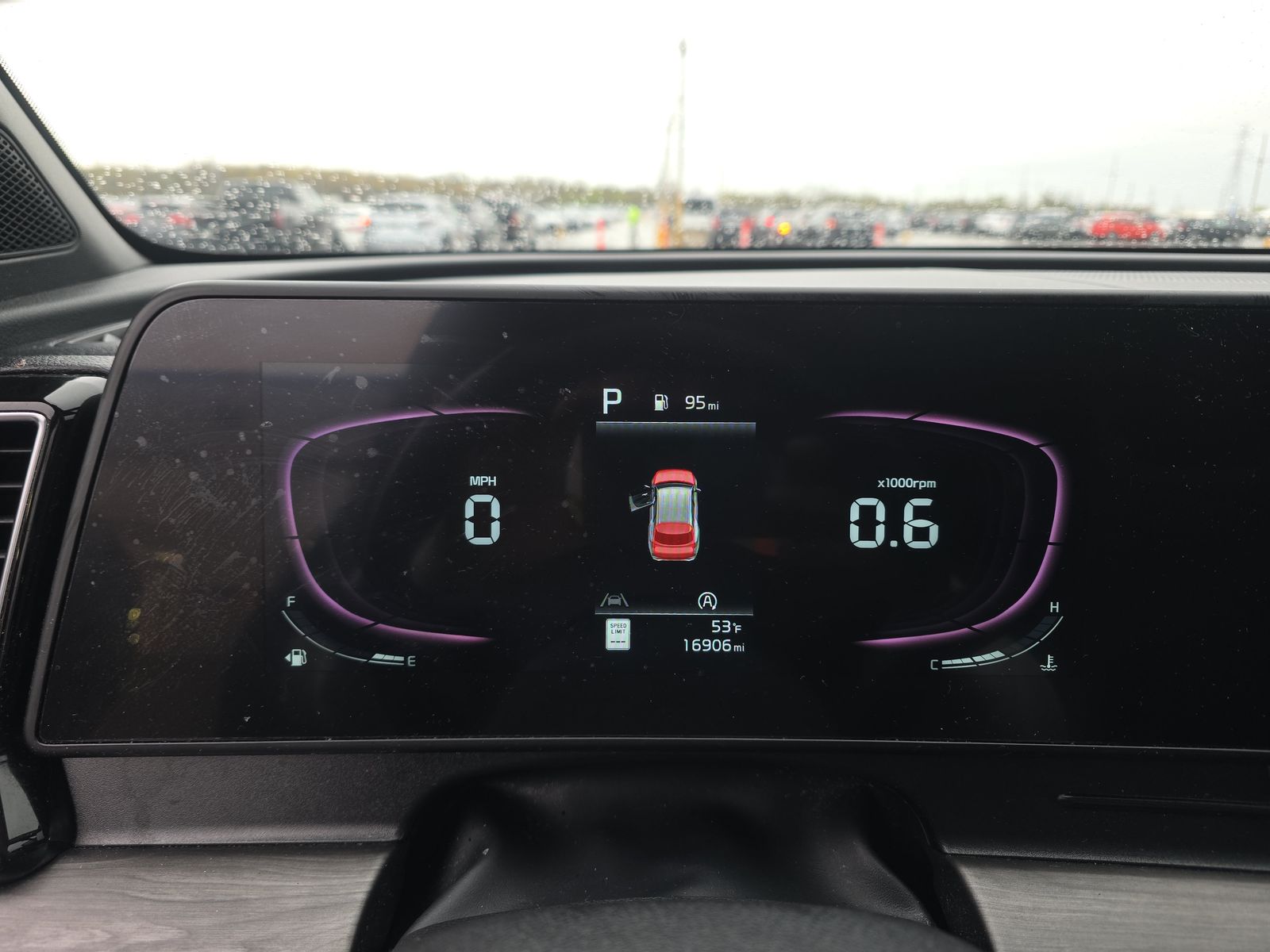 2023 Kia Sportage X-Line AWD