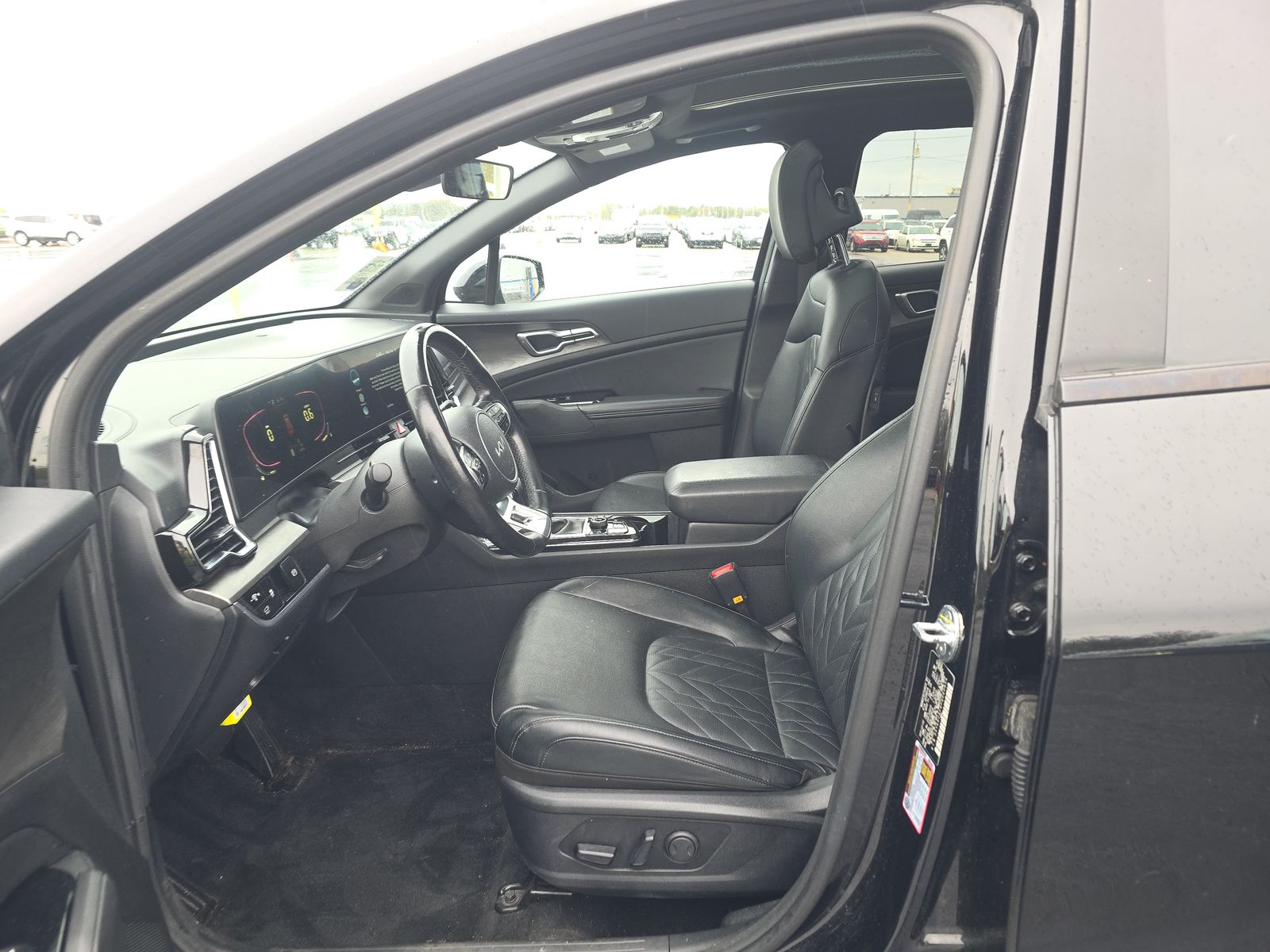 2023 Kia Sportage X-Line AWD