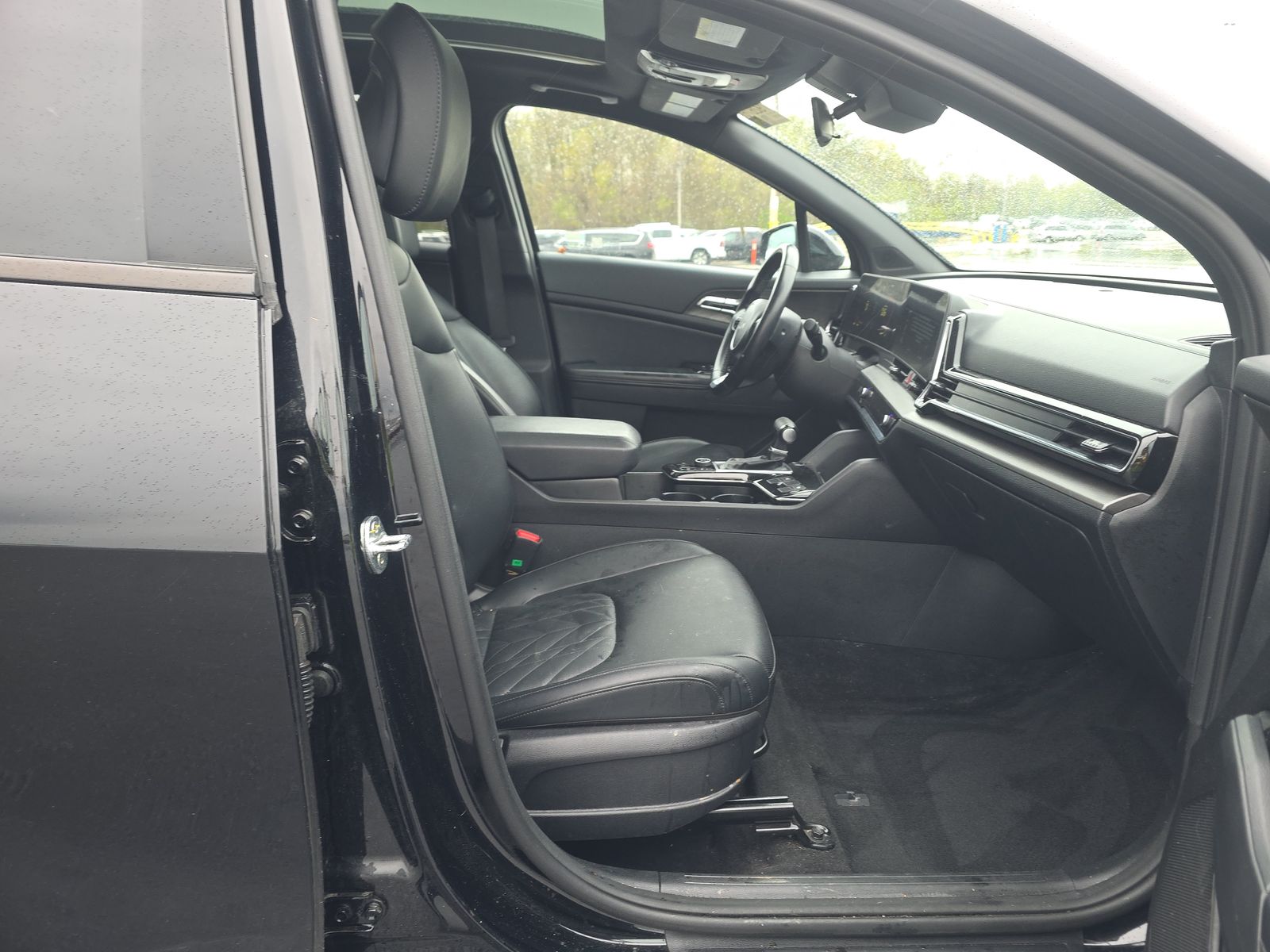 2023 Kia Sportage X-Line AWD