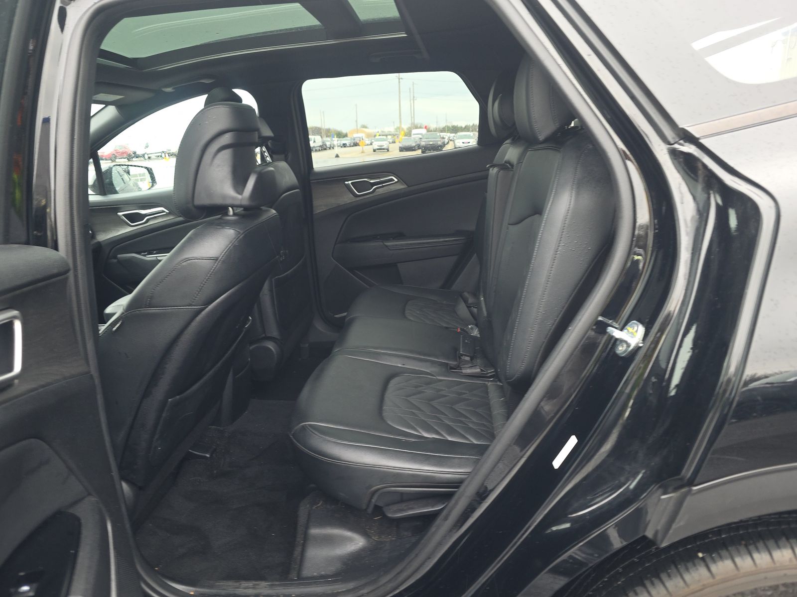 2023 Kia Sportage X-Line AWD