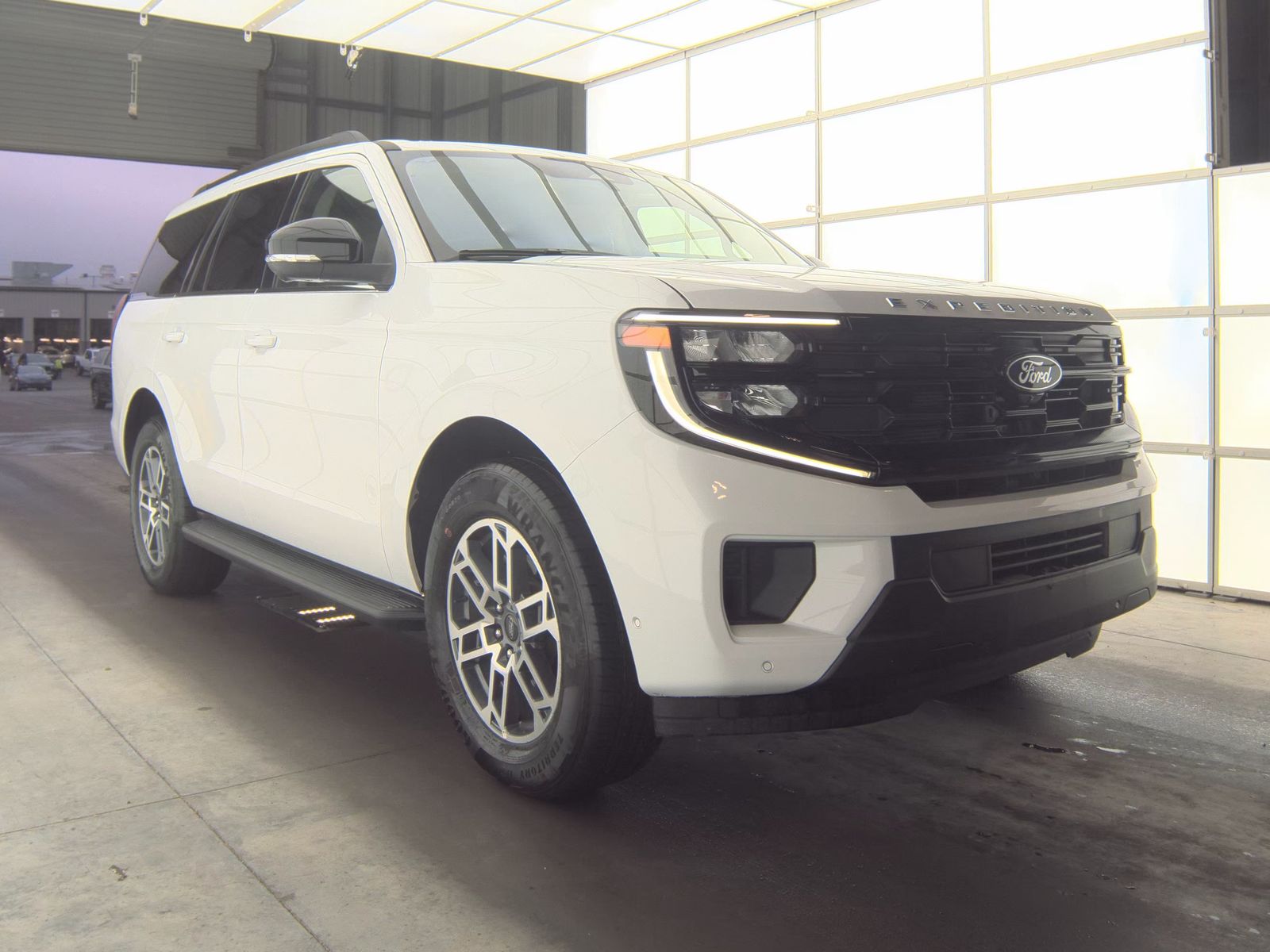 FORD EXPEDITION - 5