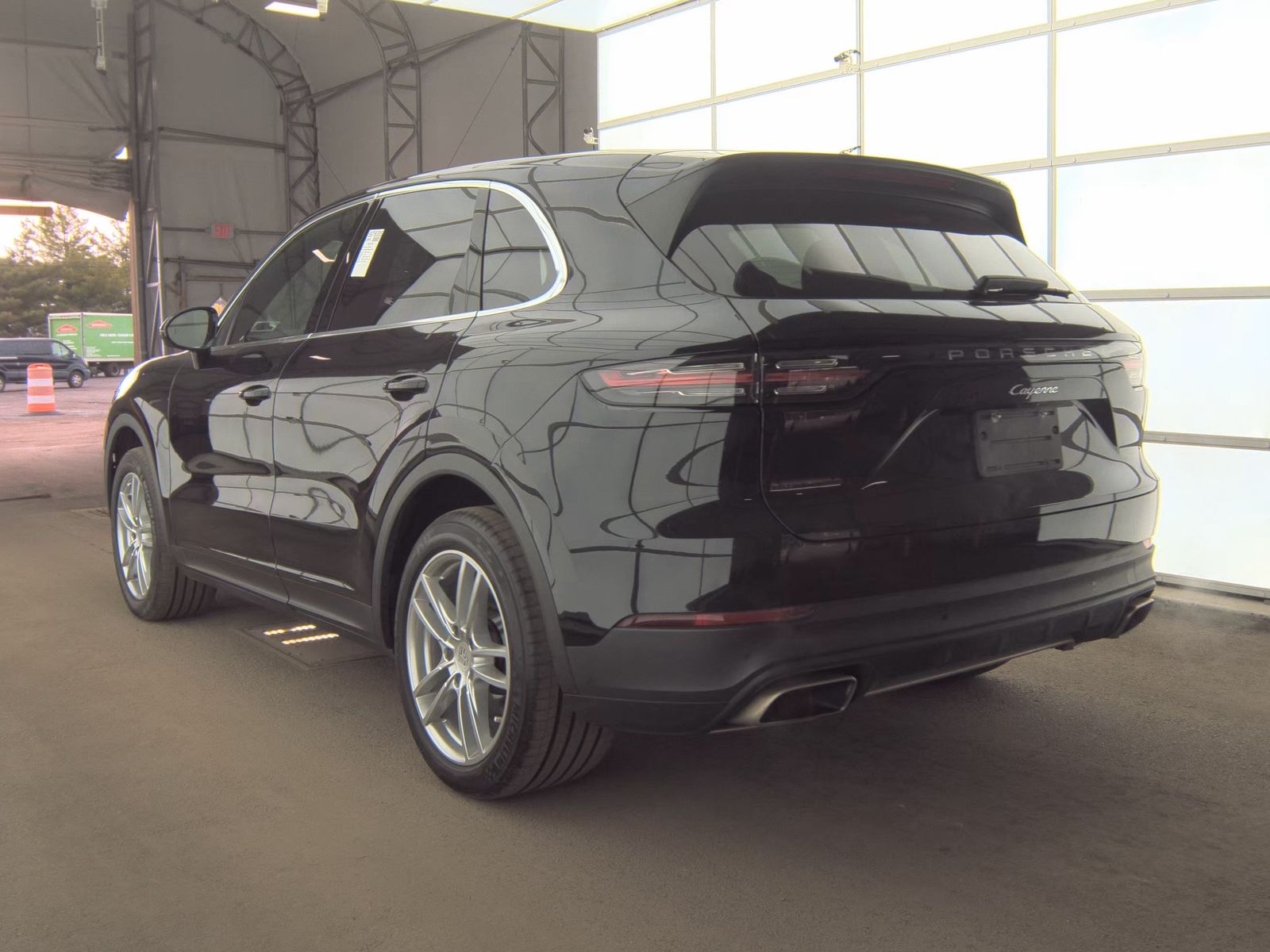2019 Porsche Cayenne Base AWD