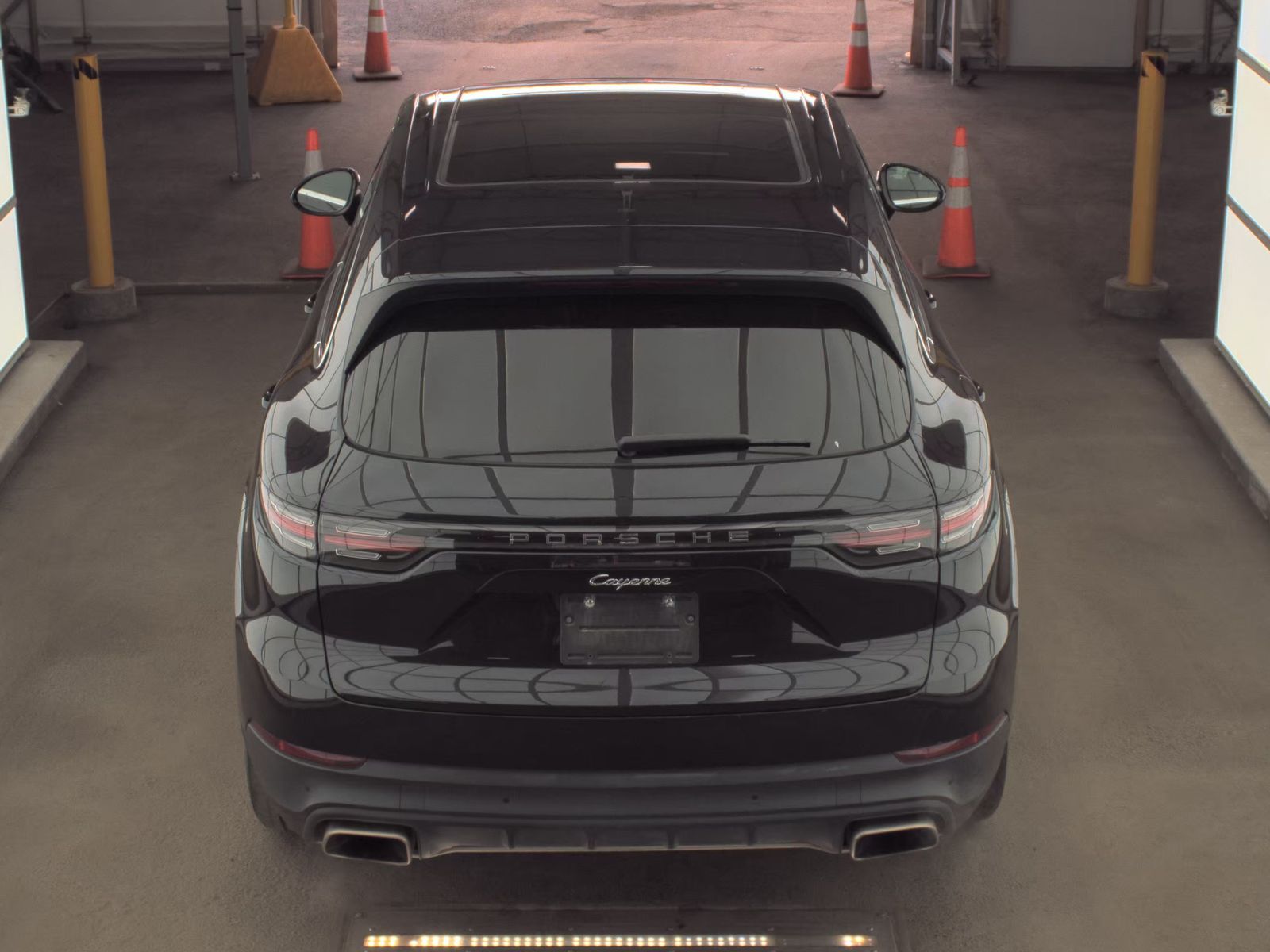 2019 Porsche Cayenne Base AWD