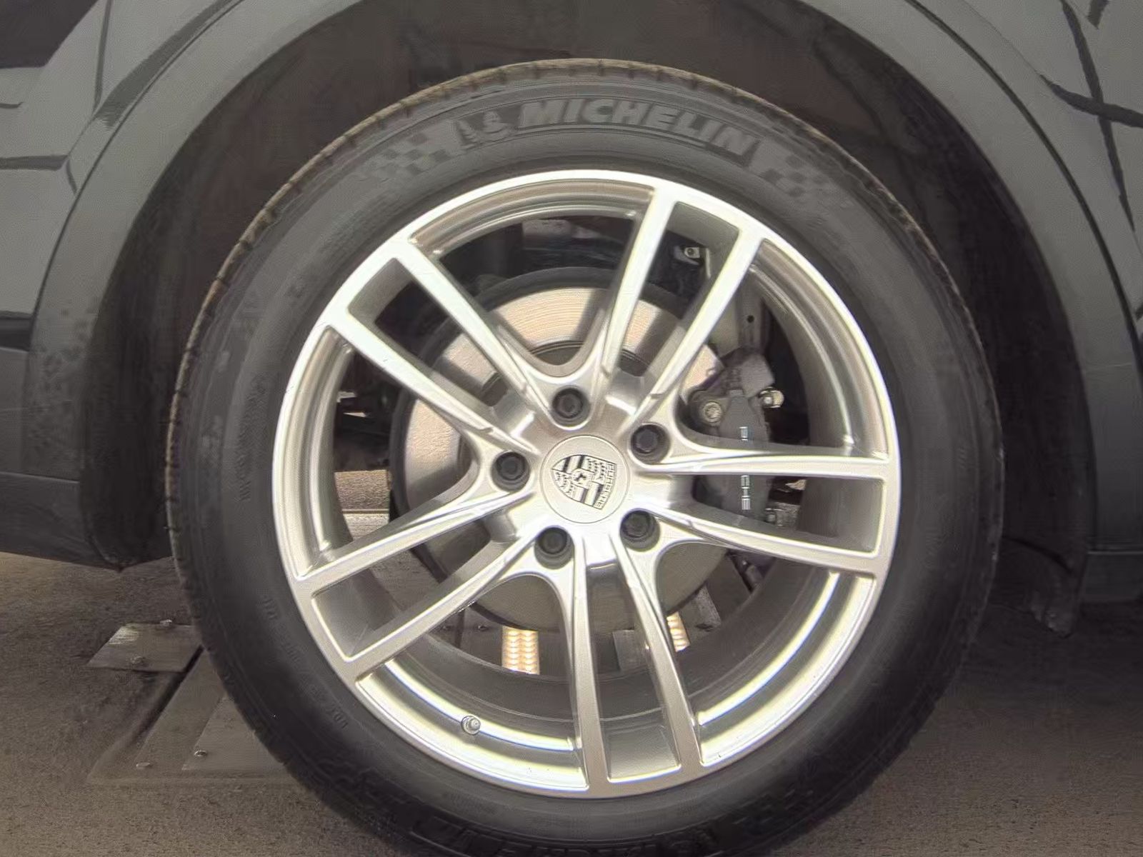 2019 Porsche Cayenne Base AWD