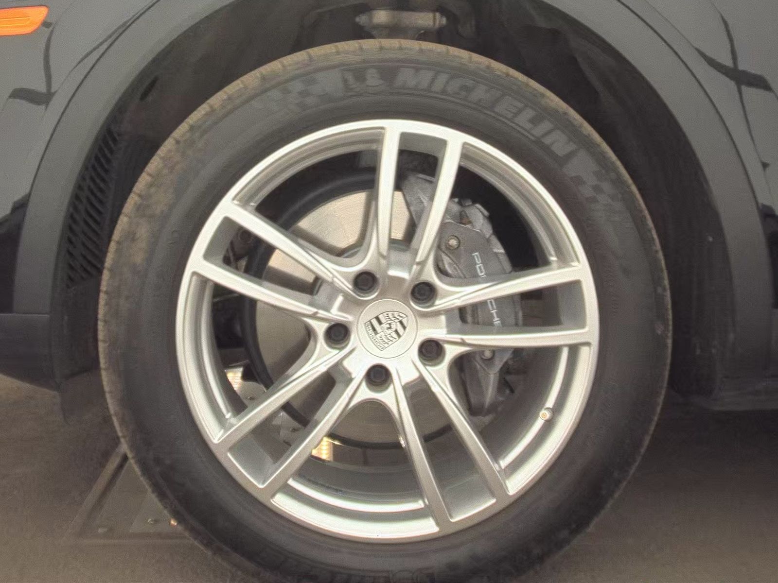 2019 Porsche Cayenne Base AWD