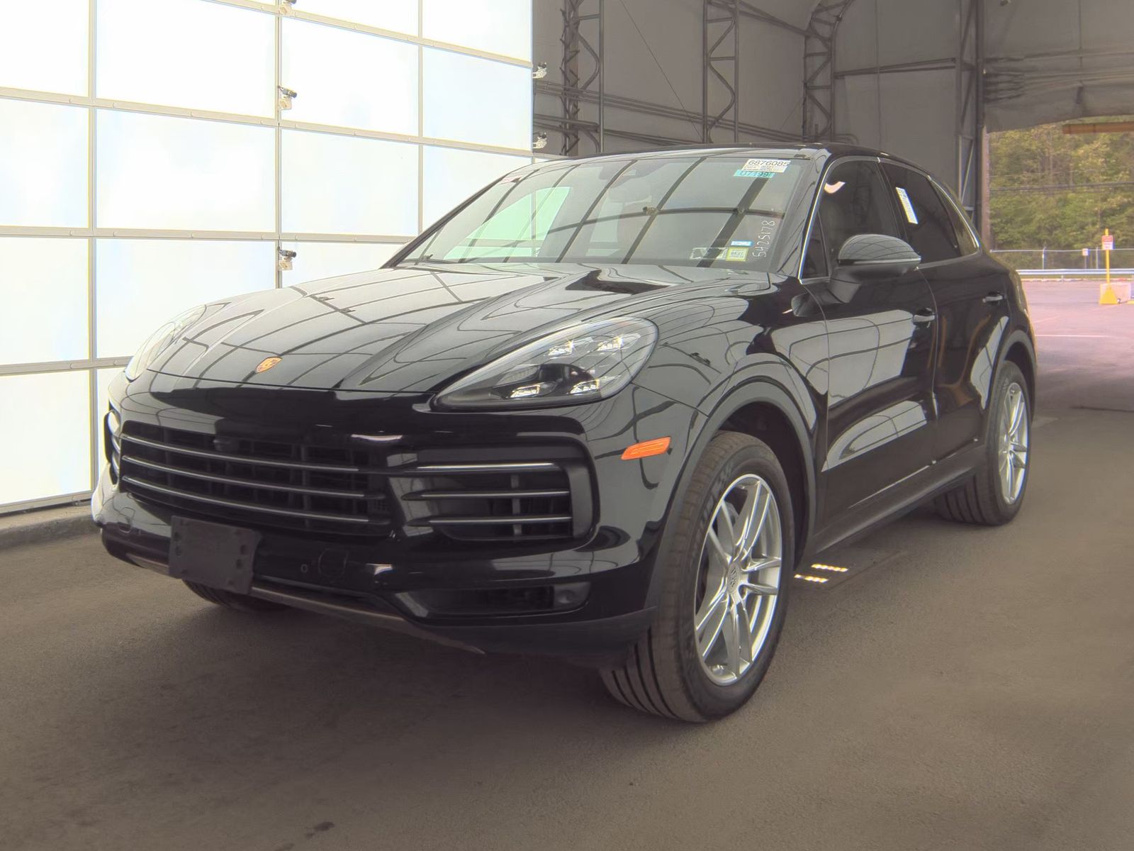 2019 Porsche Cayenne Base AWD