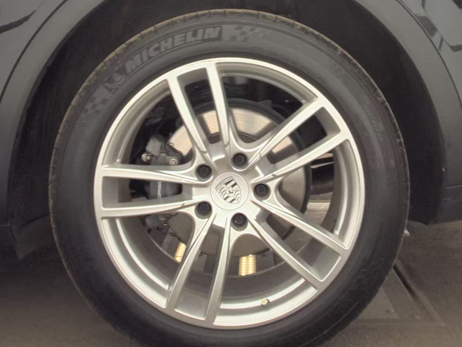 2019 Porsche Cayenne Base AWD
