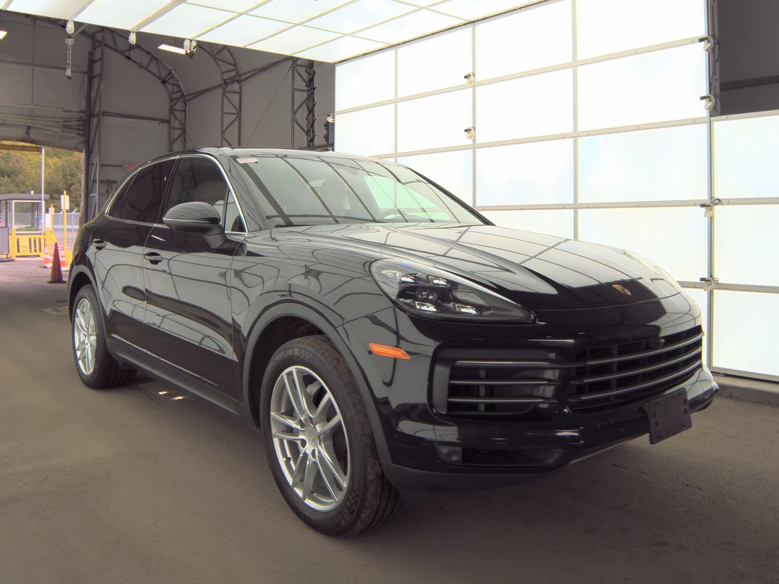 2019 Porsche Cayenne Base AWD