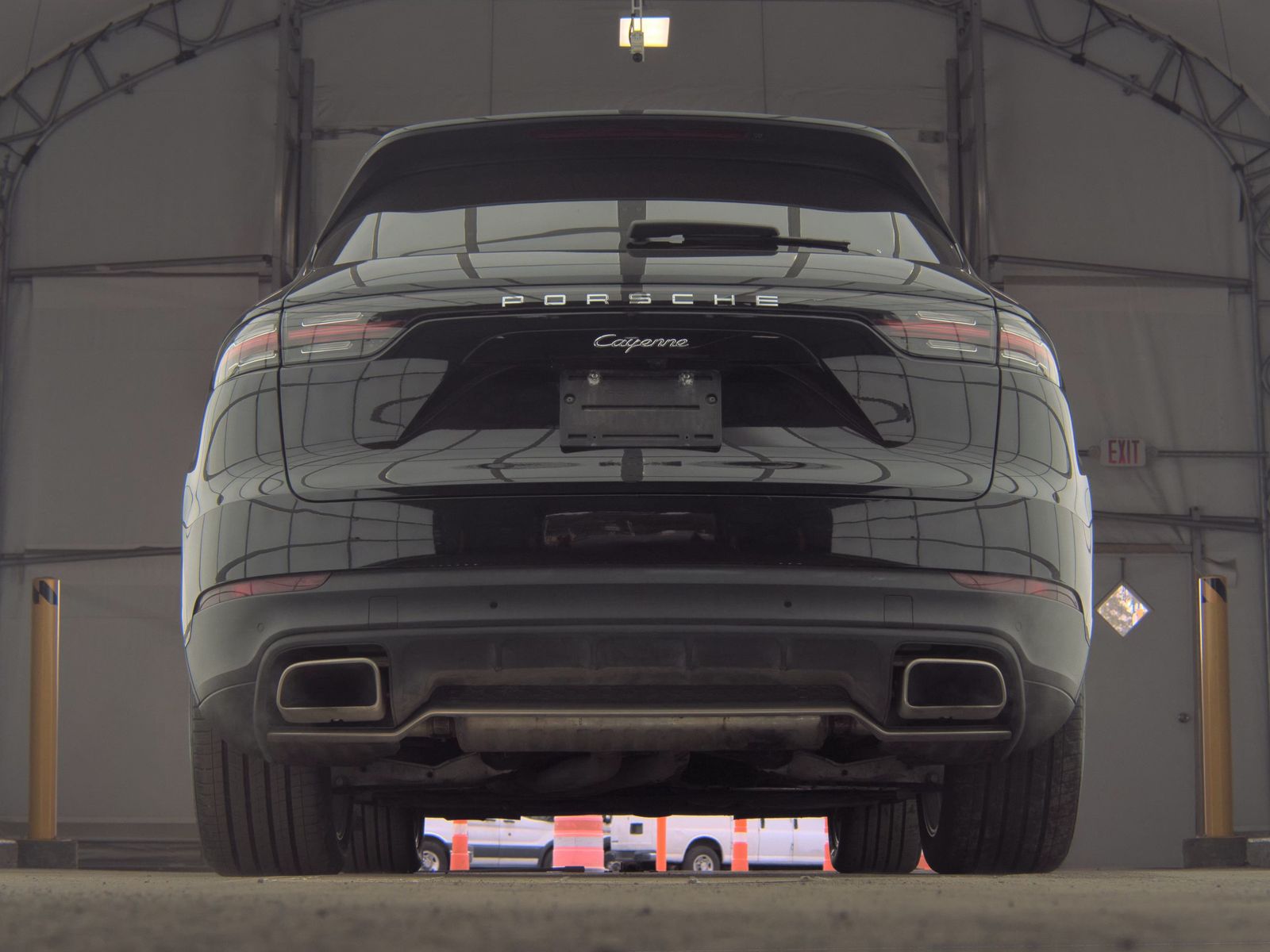 2019 Porsche Cayenne Base AWD