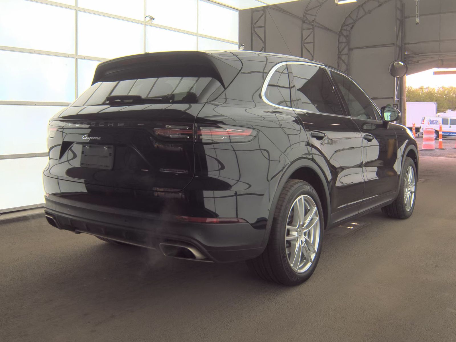 2019 Porsche Cayenne Base AWD