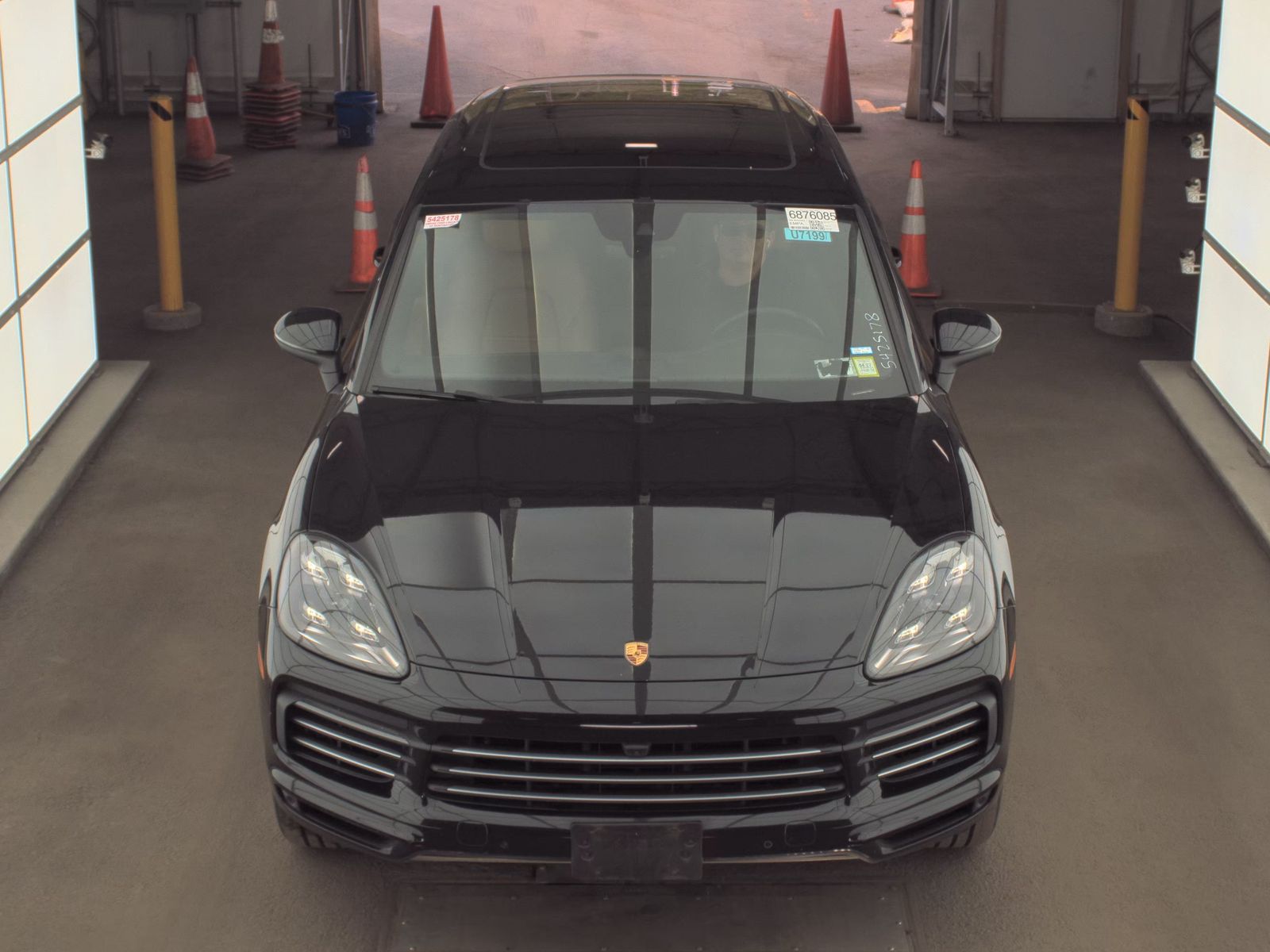 2019 Porsche Cayenne Base AWD