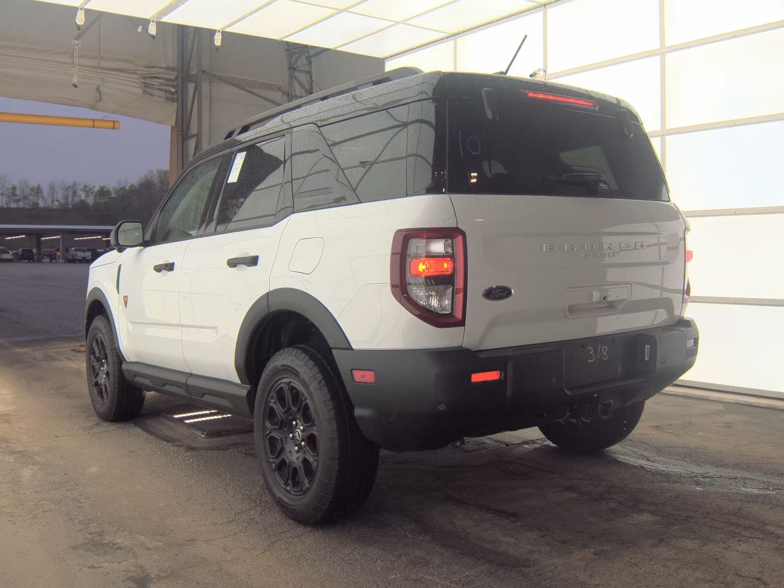 FORD BRONCO SPORT - 9