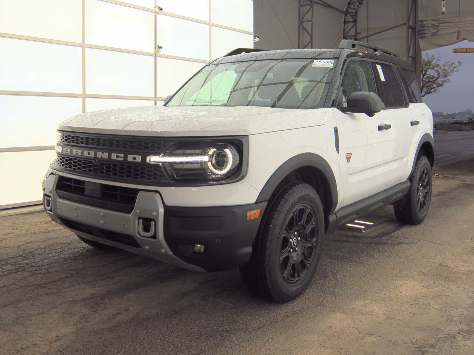 FORD BRONCO SPORT - 1