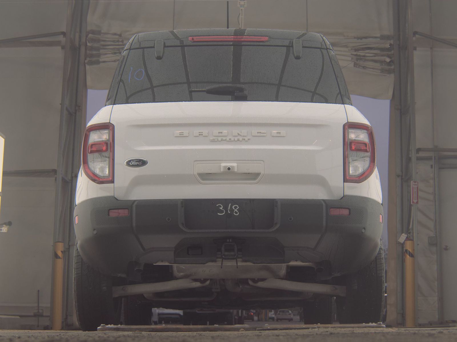 FORD BRONCO SPORT - 8