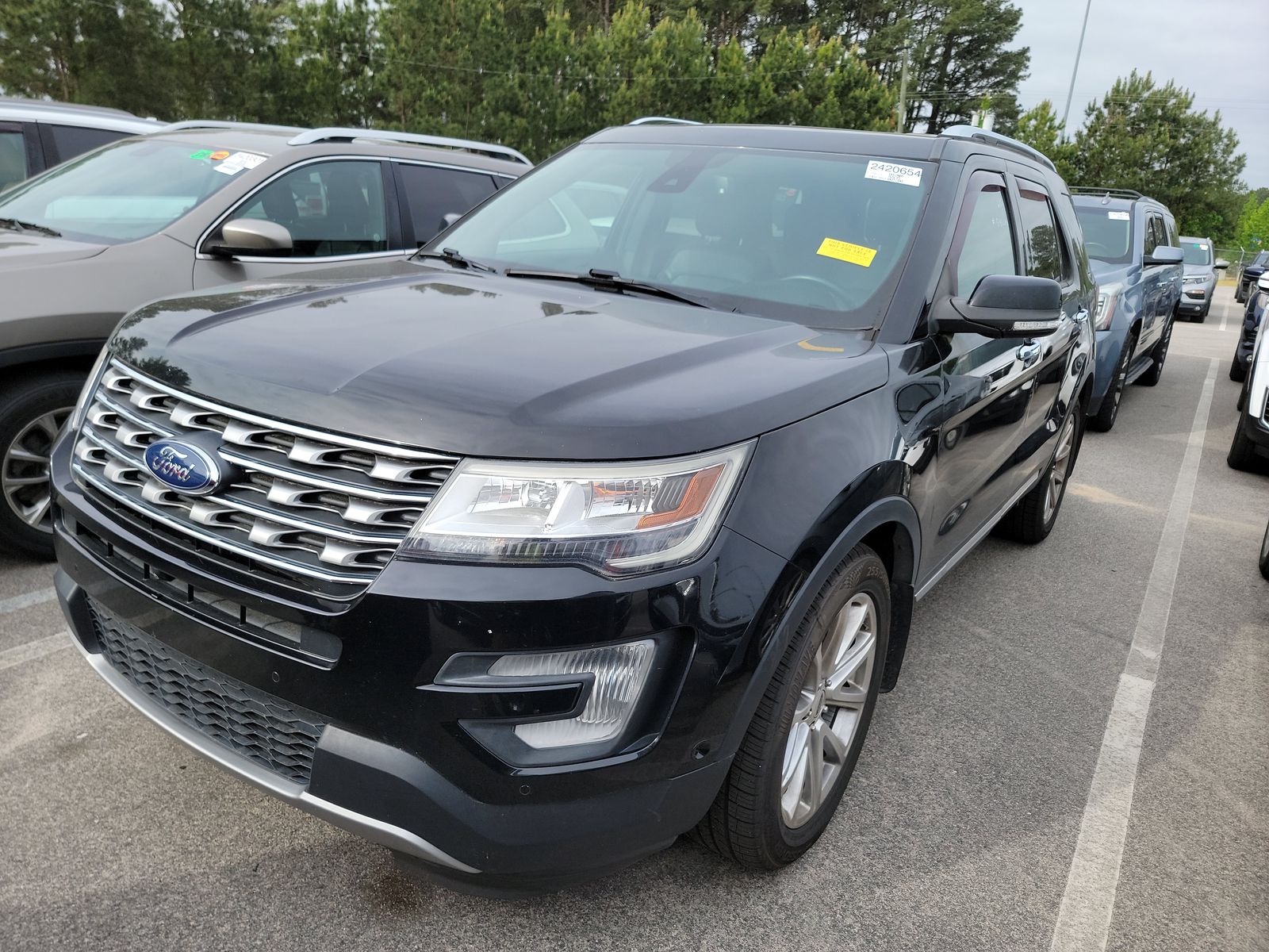 FORD EXPLORER - 1