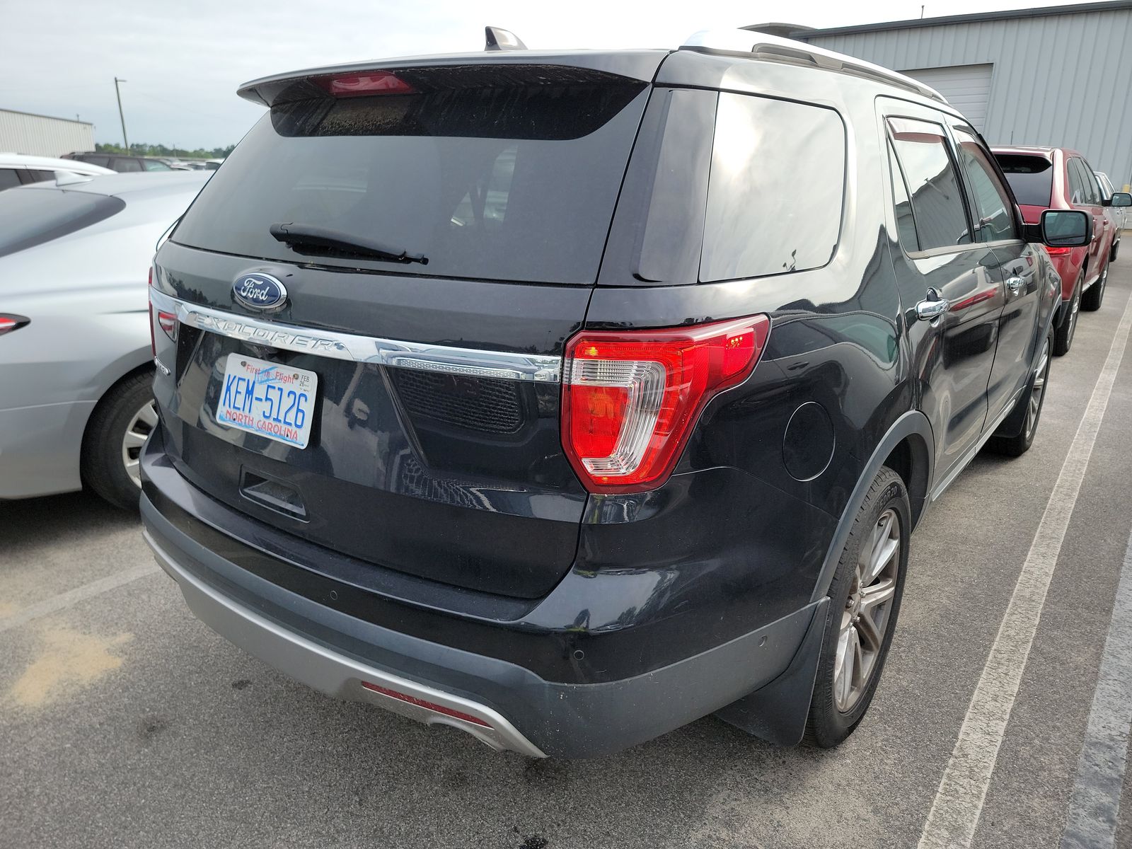 FORD EXPLORER - 5