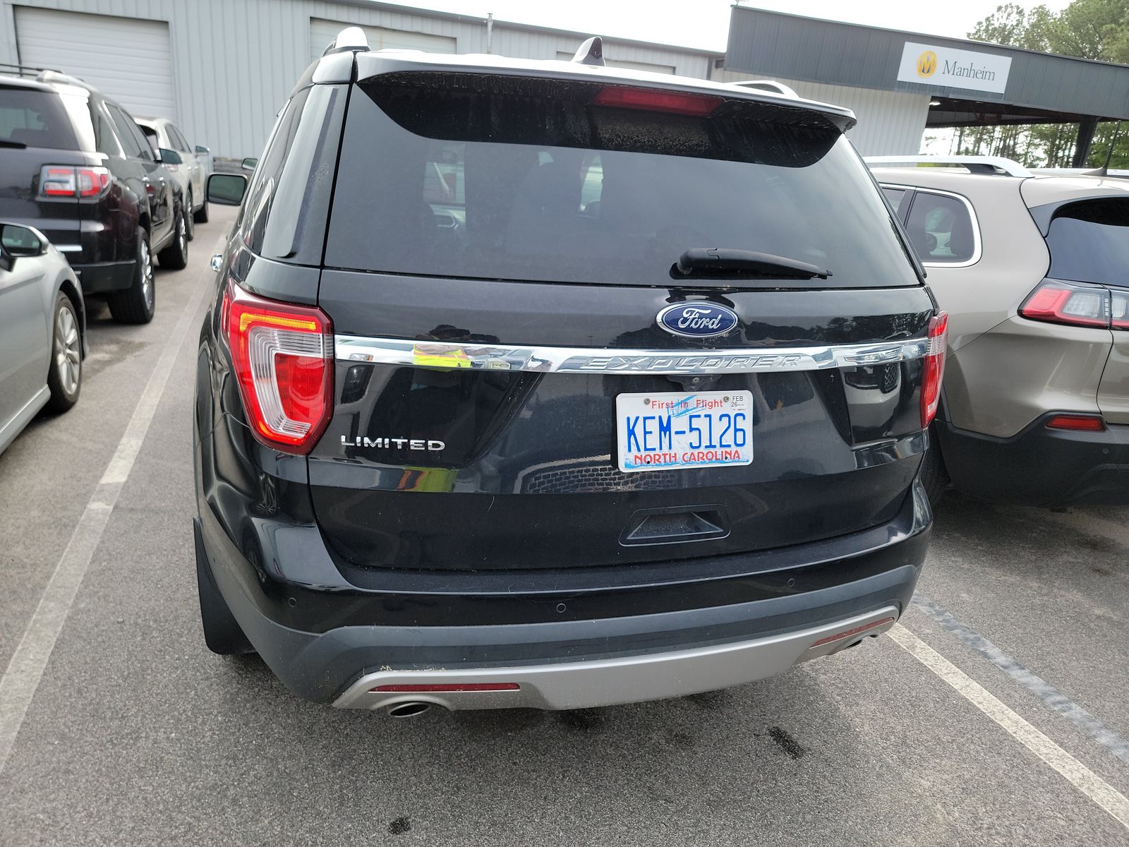FORD EXPLORER - 6