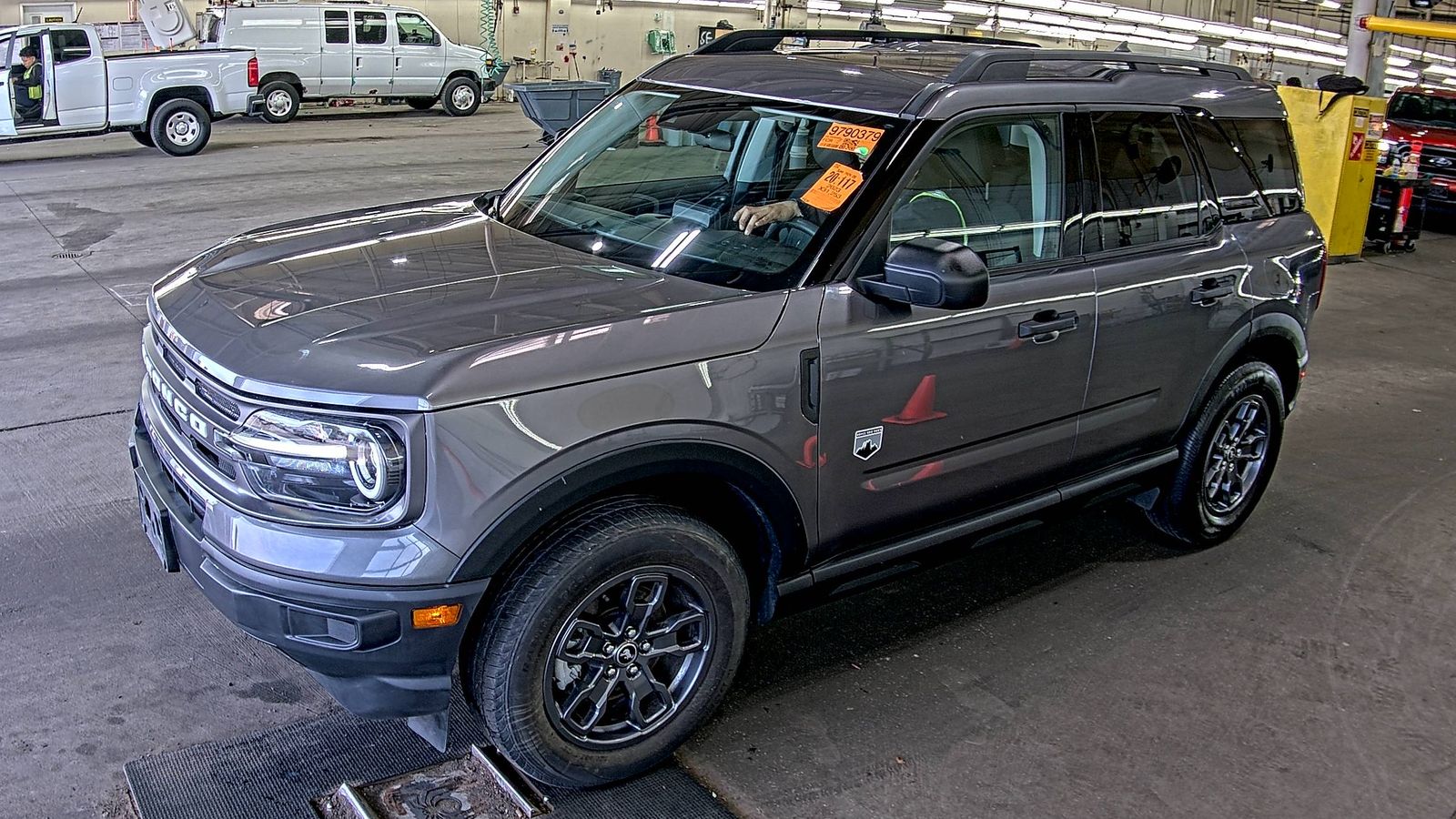 FORD BRONCO - 1