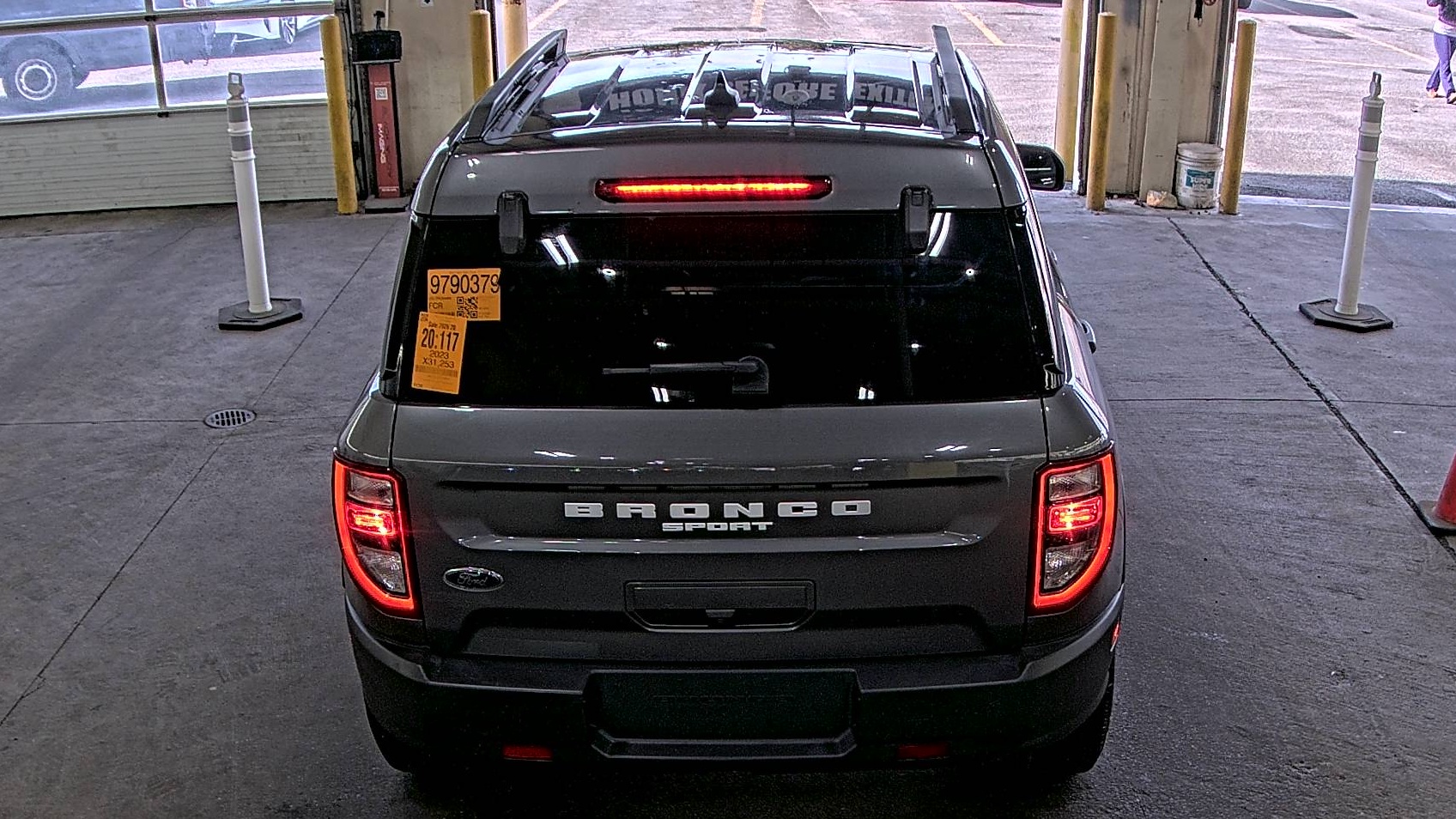 FORD BRONCO - 6