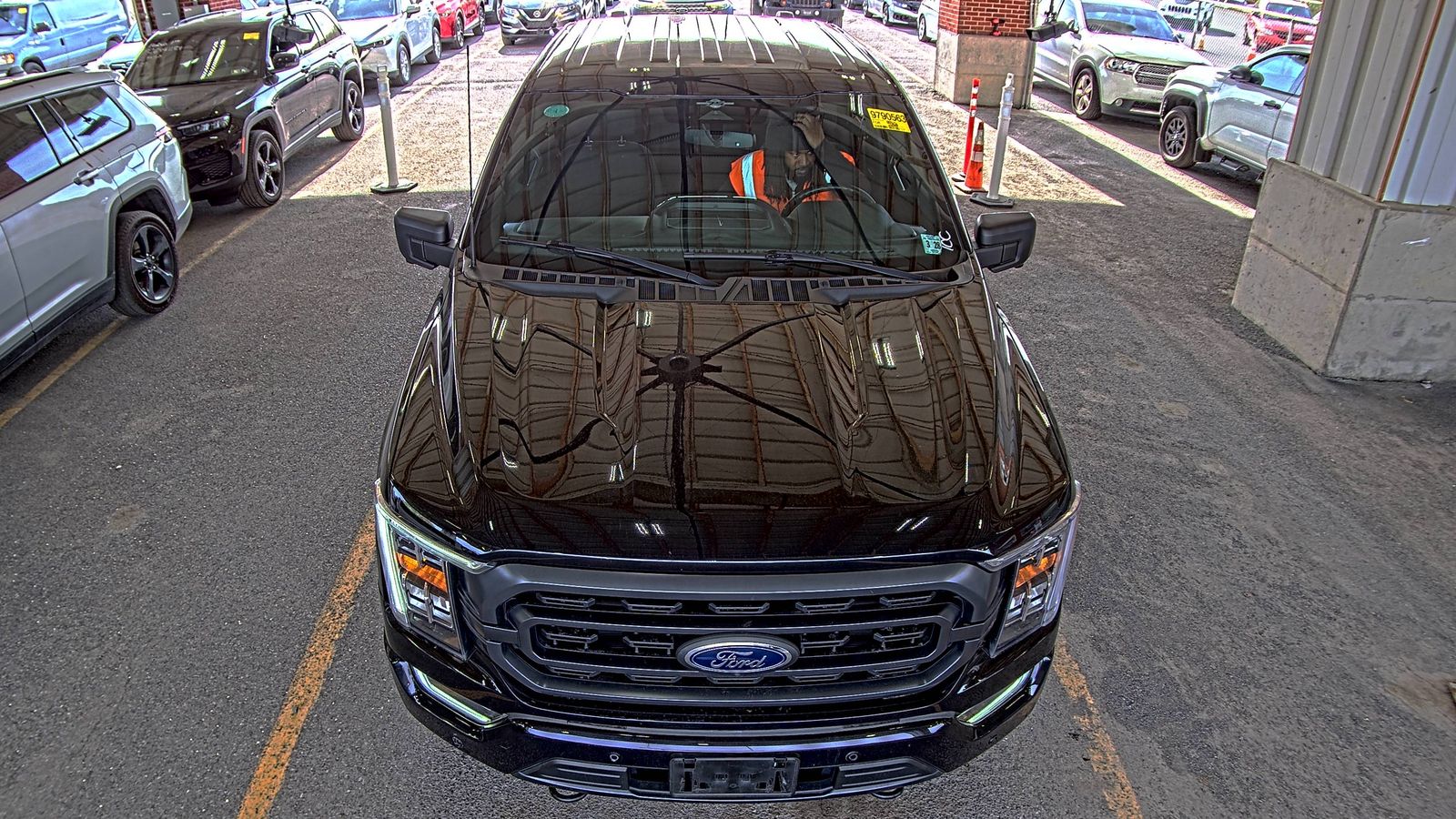 FORD UNKNOWN - 3