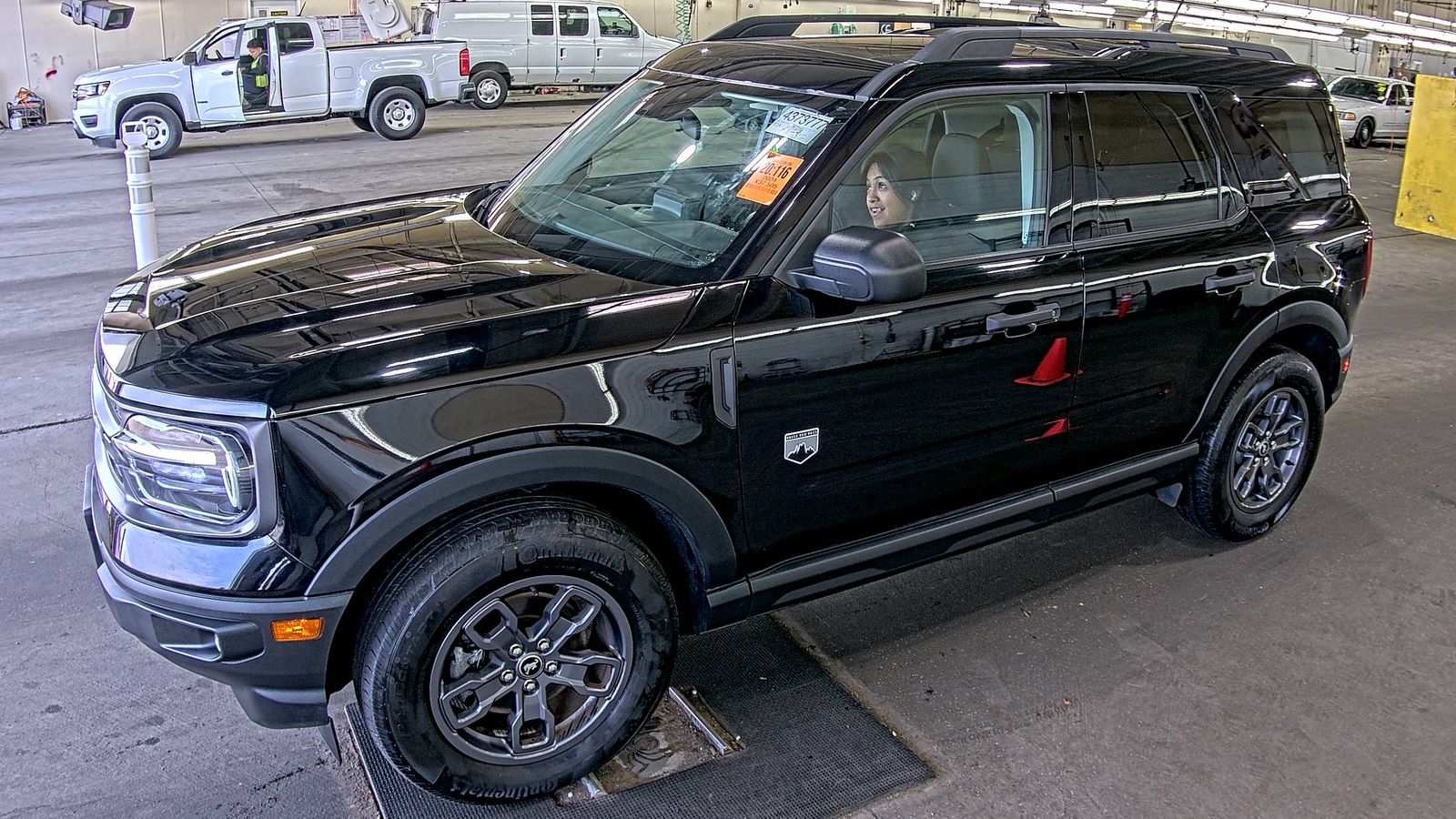 FORD BRONCO - 1