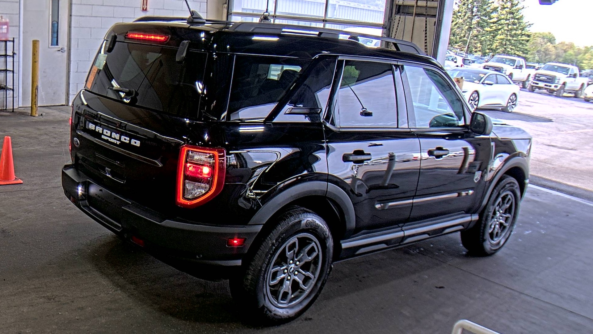 FORD BRONCO - 5