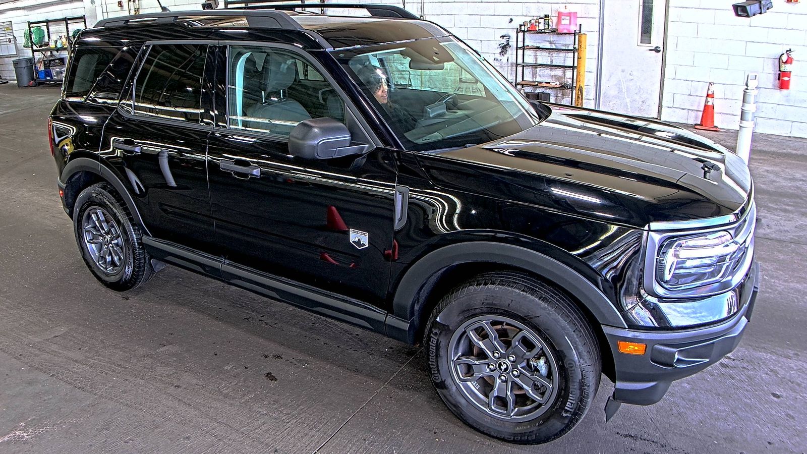 FORD BRONCO - 4