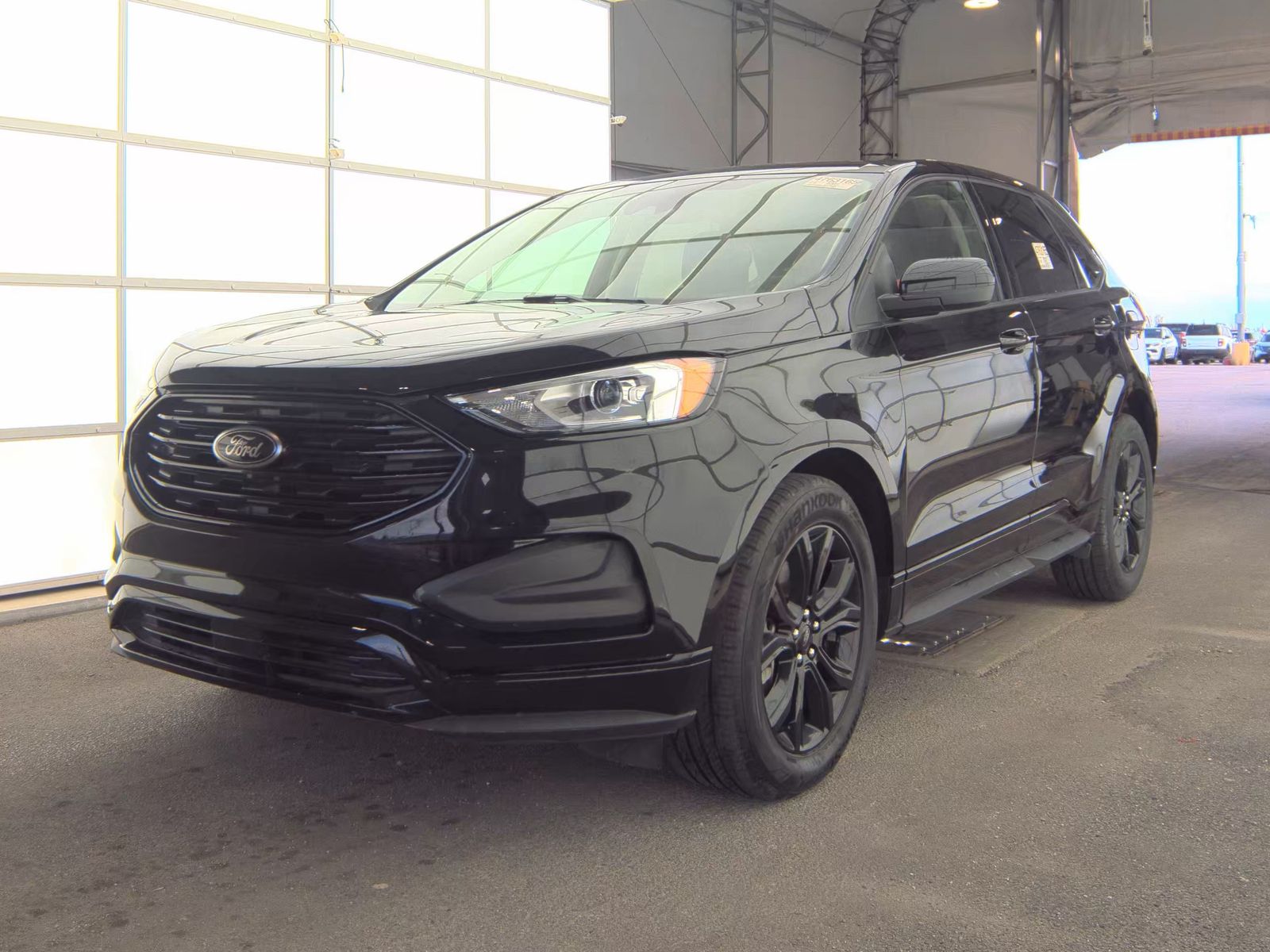 FORD EDGE - 1